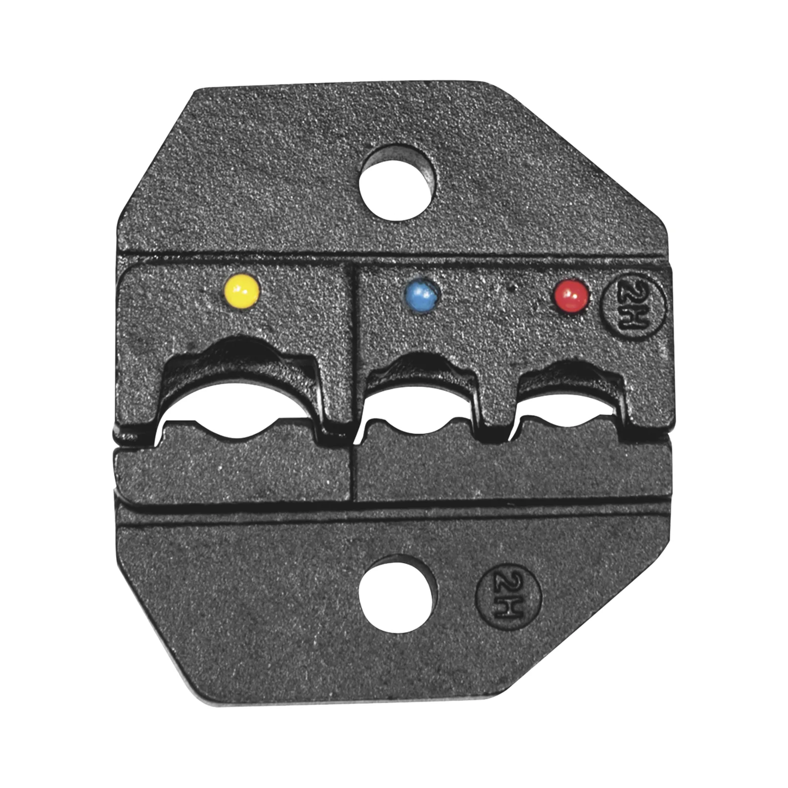 Matriz Ponchadora para Terminales con Aislamiento, 10-22 AWG. Compatible con Pinza Ponchadora VDV200-010