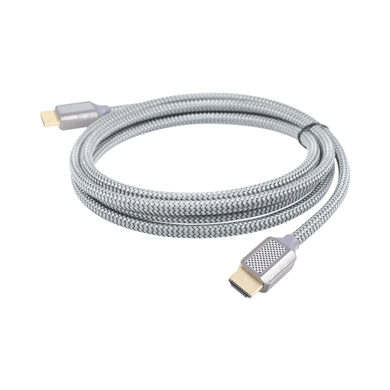 Cable HDMI de Alta Resolución en 8K / Versión 2.1 / 2 Metros de Longitud (6.56 Pies) / Recomendado para Audio eARC / Dolby Atmos