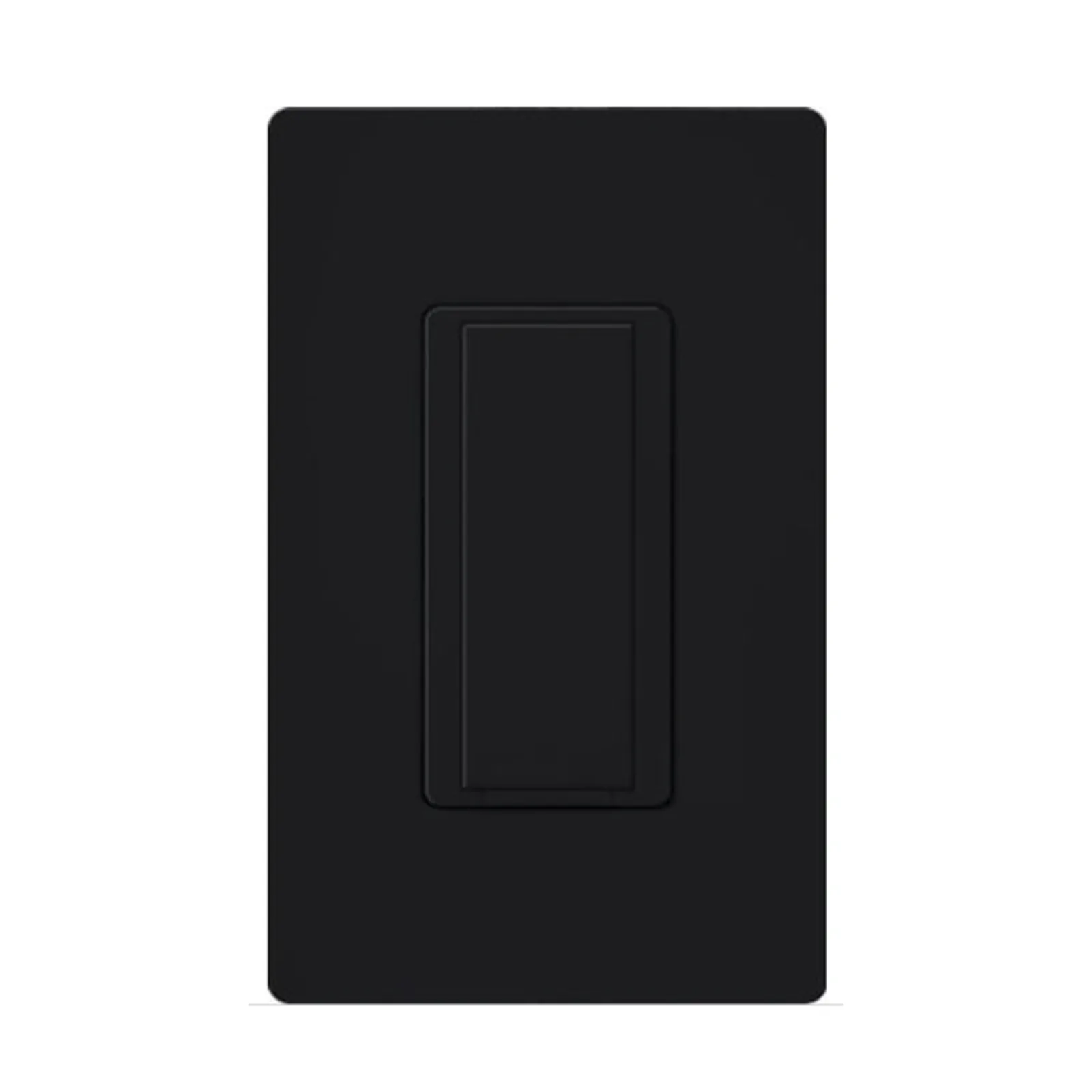 Interruptor remoto de pared para encendido y apagado multilocación (3 y 4 vías), 120 V, complemento de interruptores RadioRA 2 y RA2 Select, color negro