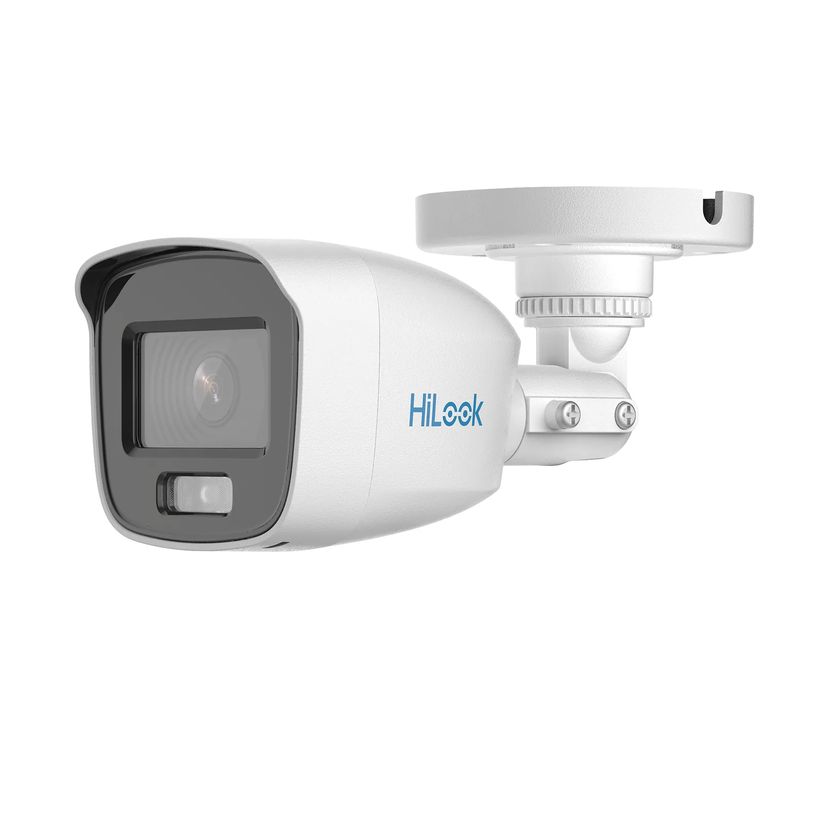 Bala TURBOHD 2 Megapixel (1080p) / Imagen a Color 24/7 / Lente 2.8 mm / ColorVu Lite / Luz Blanca 20 mts / IP66 / Policarbonato