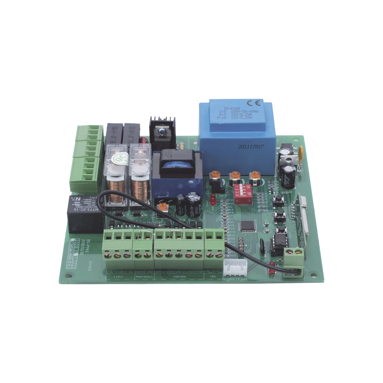 Tarjeta Electrónica para Motor XBSSZ2000