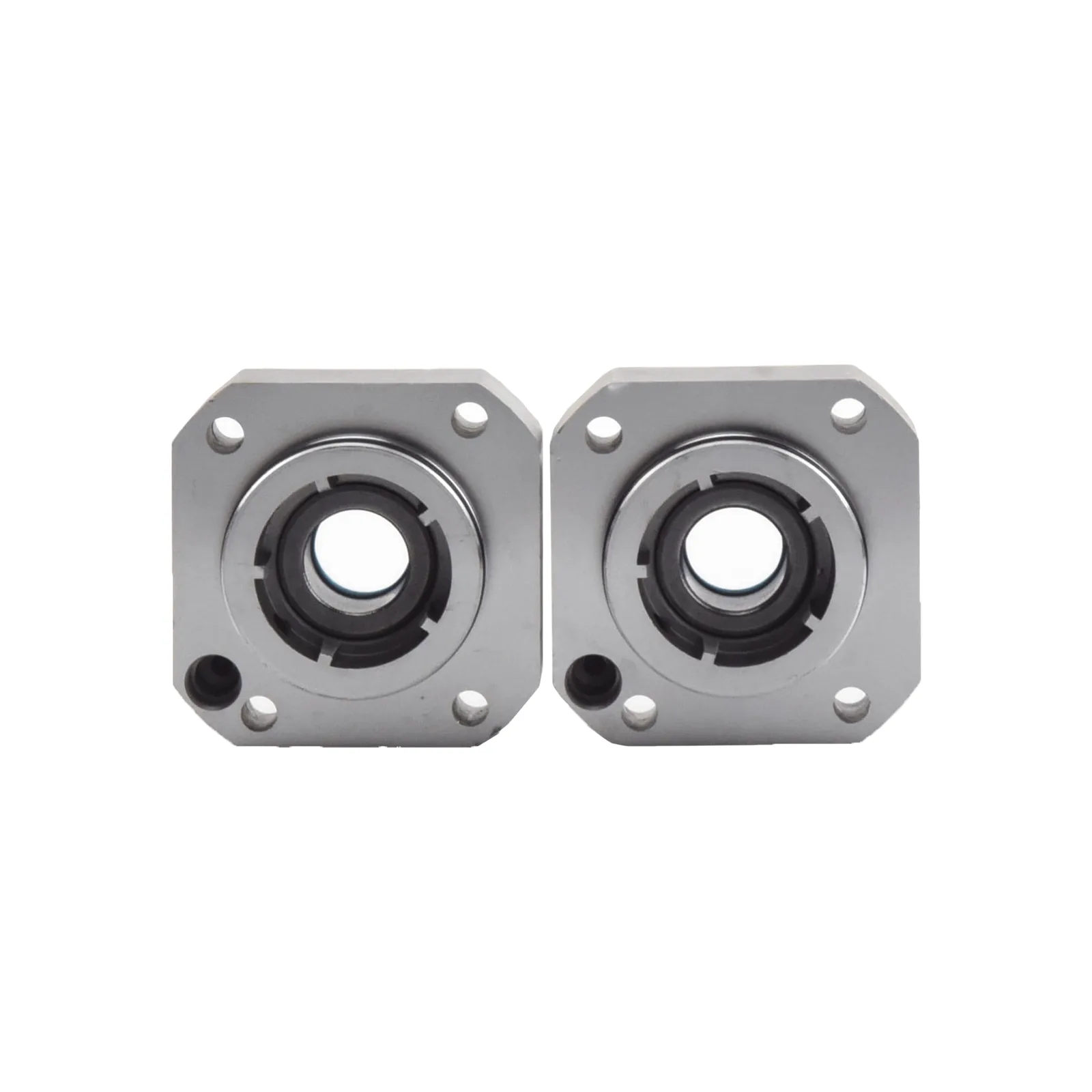 BRIDA DE ALUMINIO DELANTERA PARA OPERADORES FAAC 402/422