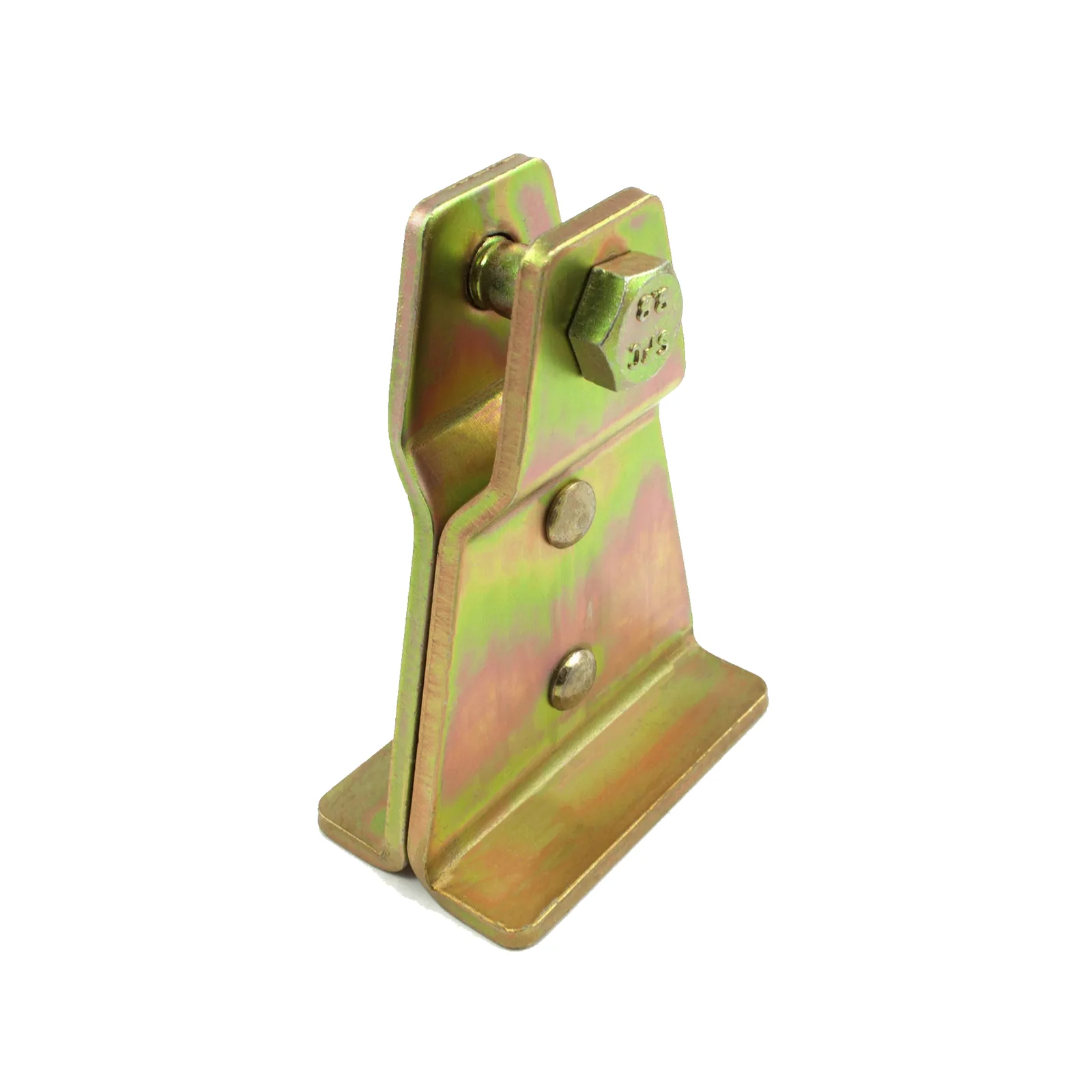 HERRAJES DE SOPORTE FRONTAL PARA FAAC 400 BL