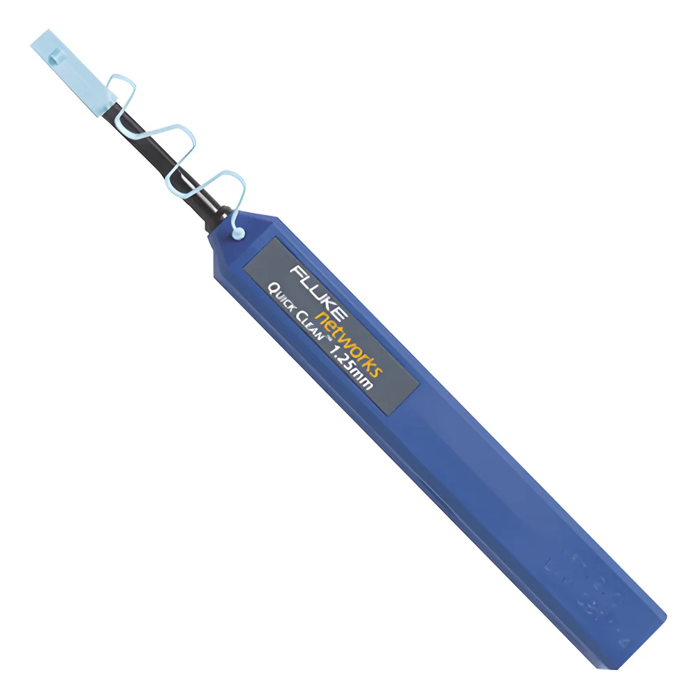 Limpiador Quick Clean? de 1.25 mm (0.05 pulgadas), para Conectores LC y MU de Fibra Óptica, 2500 Procesos de Limpieza