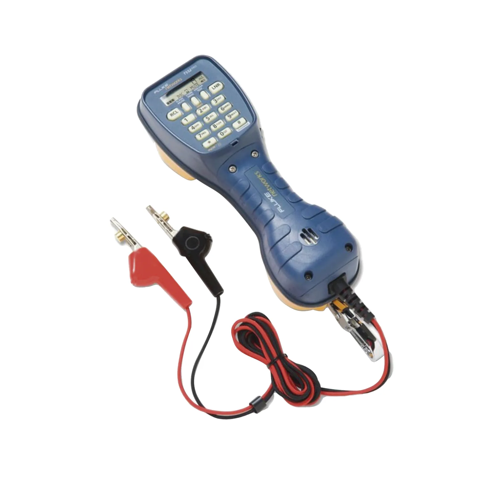Herramienta Para Comprobación de Líneas Telefónicas TS52 PRO, Con Pantalla LCD y Teclado Con Brillo