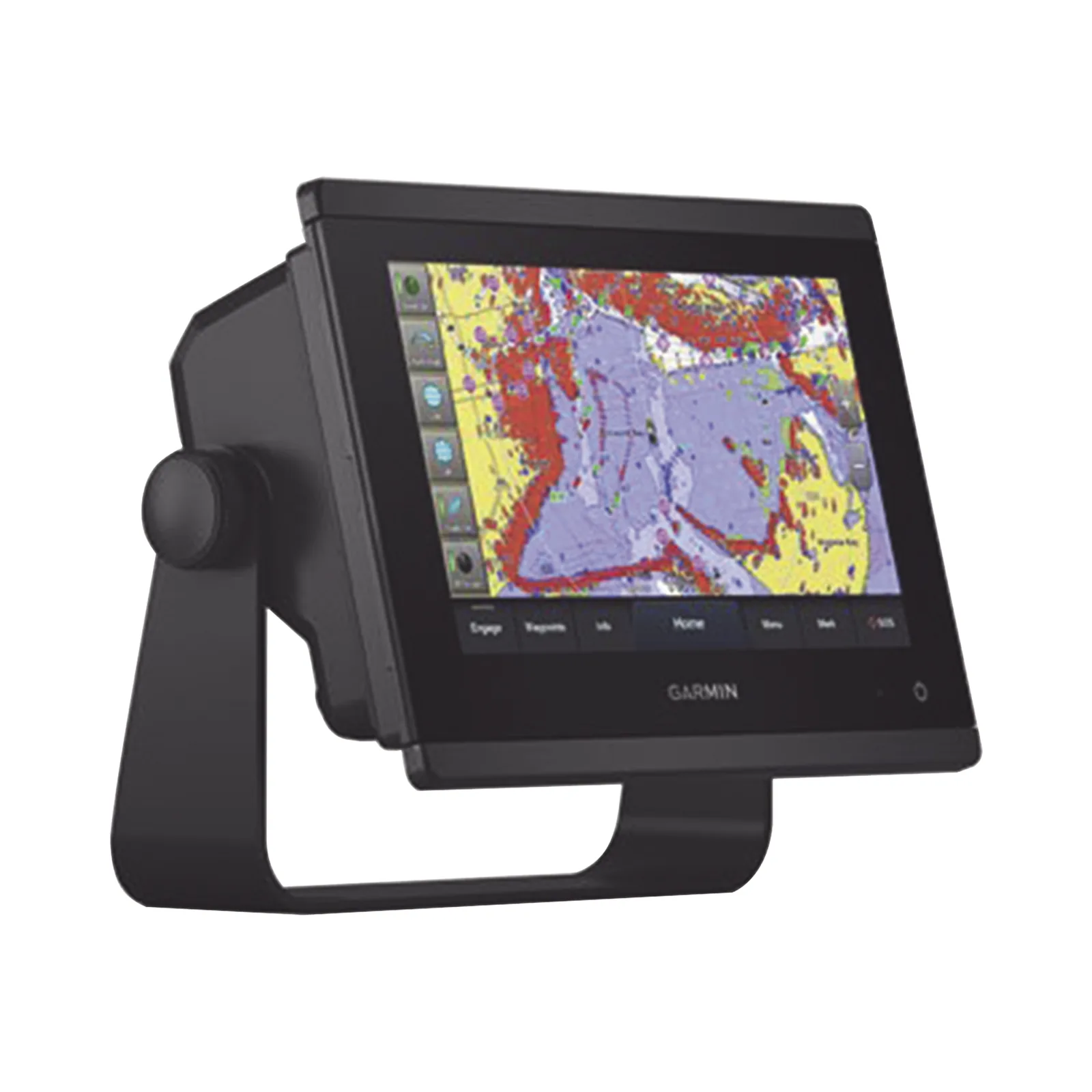 GPSMAP® 723 / Pantalla Táctil WSVGA 7" / GPS-GLONASS-Galileo / Compatible con NMEA 2000 y 0183 / IPX7 / 10-32 Vdc / Conectividad Bluetooth y Wi-Fi