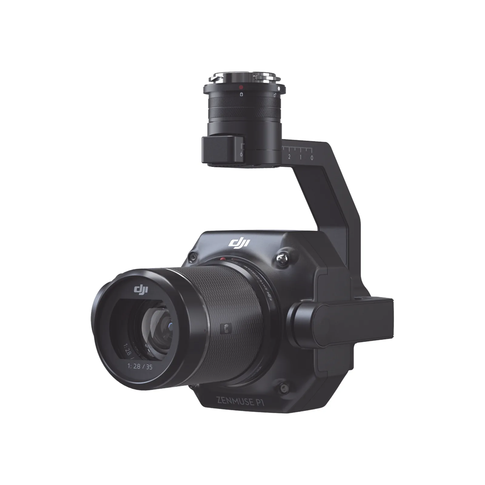 Payload Zenmuse P1, Ideal para Fotometría en 2D y 3D/ Cámara de 45MP/ Compatible con drone Matrice 300
