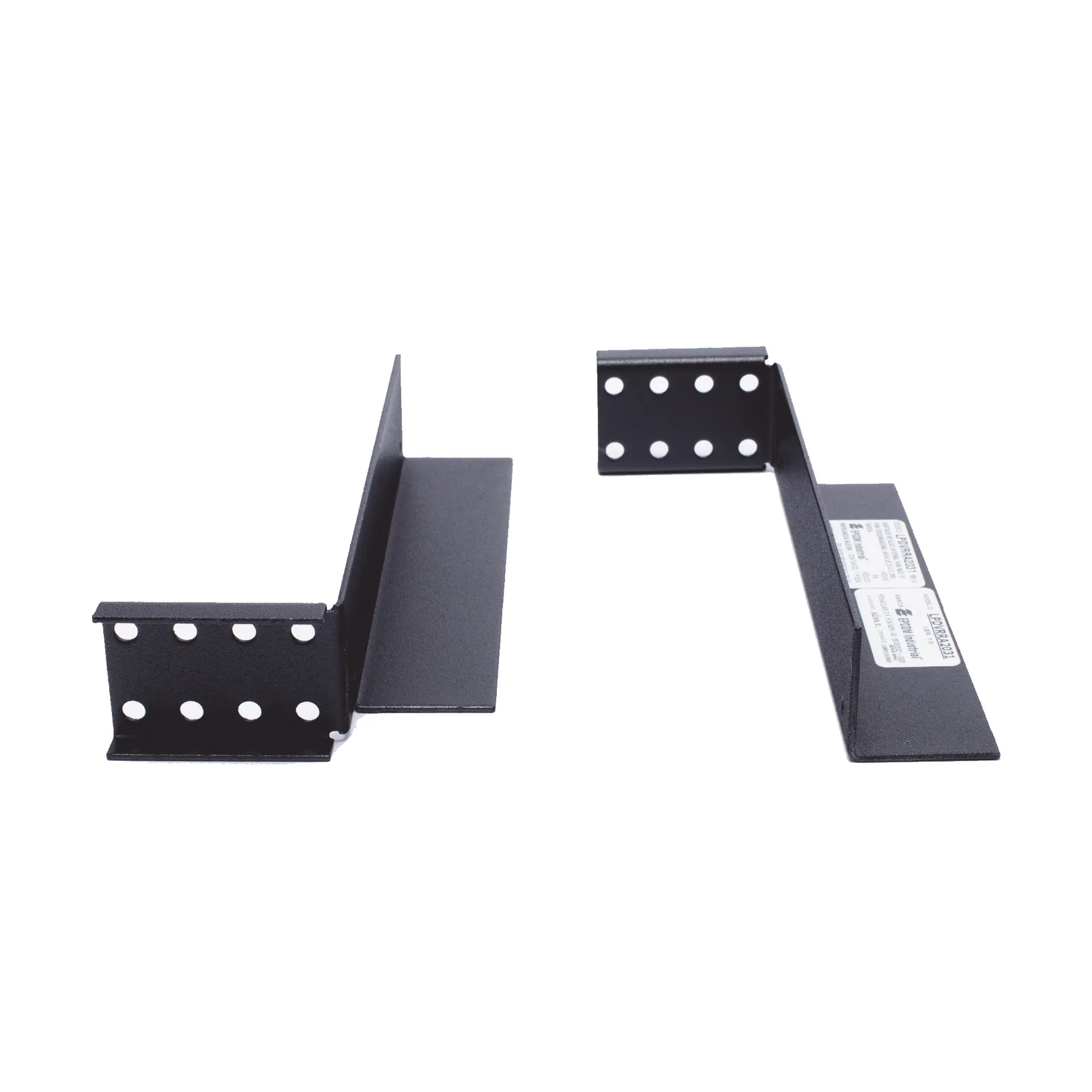 Adaptador Universal para rack 19" para Videograbadoras de Ancho de 20 a 31 cm.