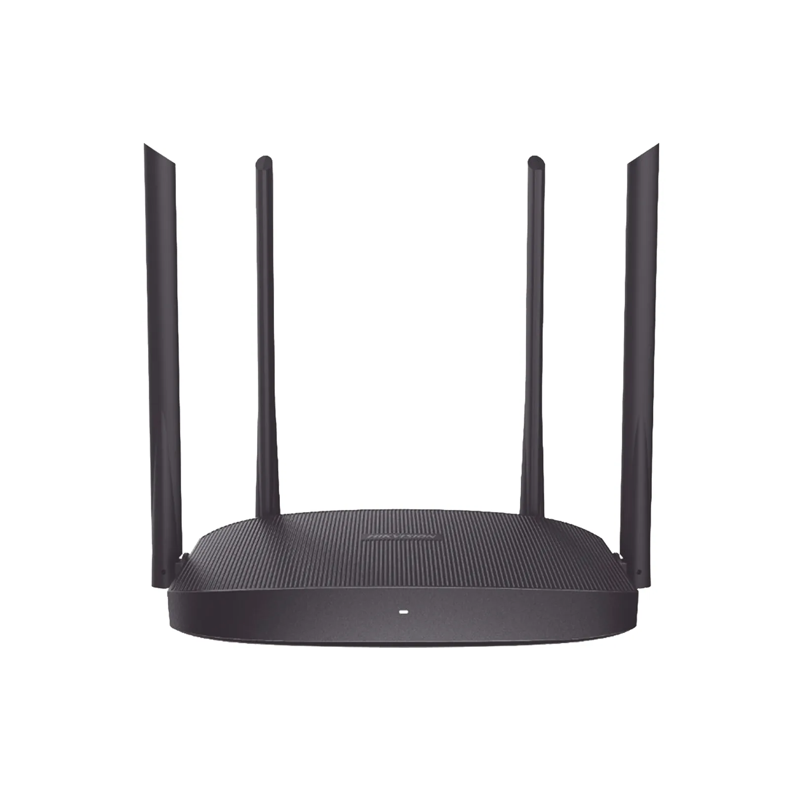 Router Inalámbrico WISP / Hasta 1200 Mbps / Doble Banda AC (2.4 GHz y 5 GHz) / 3 Puertos LAN 10/100 Mbps + 1 Puerto WAN 10/100 Mbps / 4 Antenas Externas Omnidireccional de 5 dBi / Interior