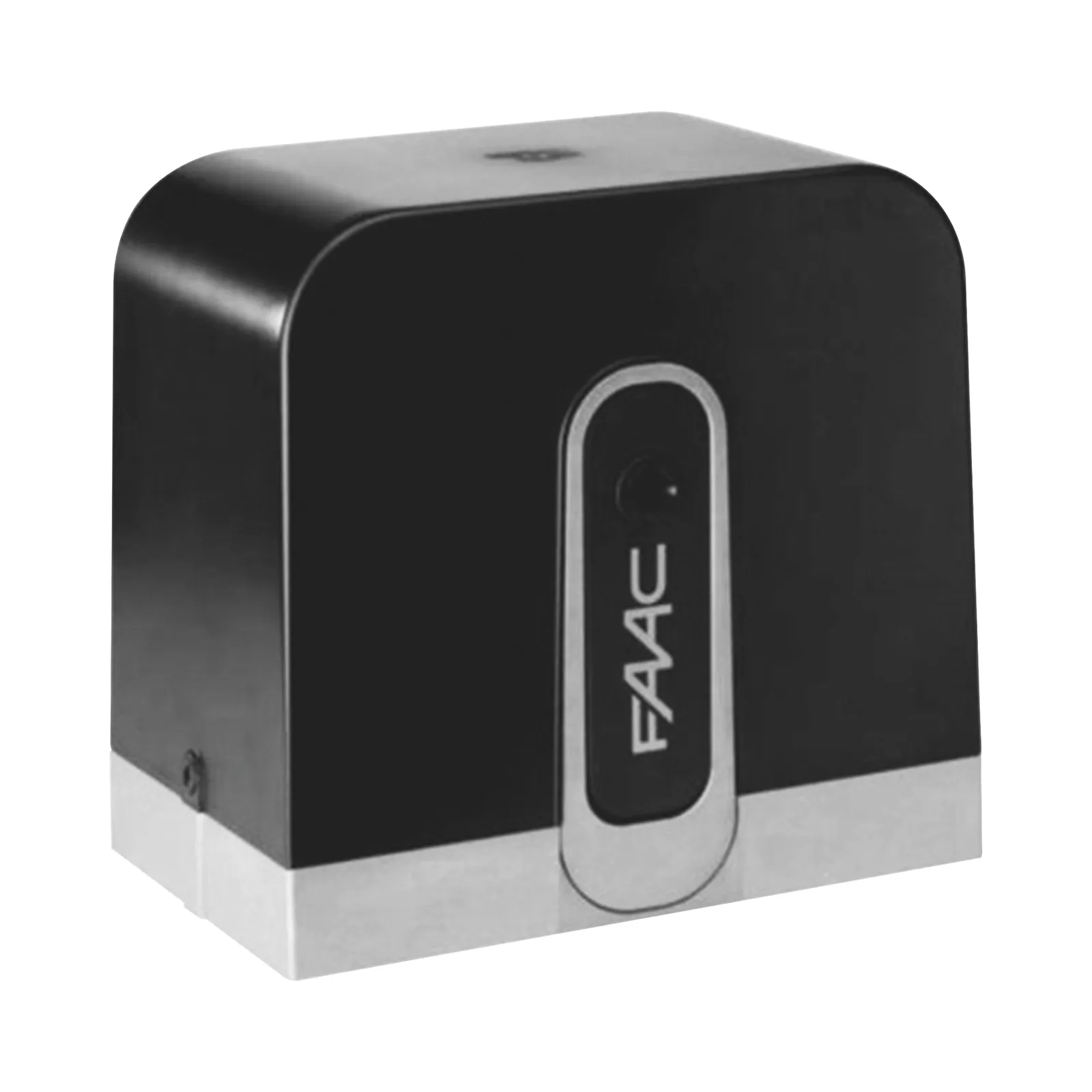Operador FAAC C721 para Puertas Corredizas de hasta 800 kg / Compatible con Respaldo de Bateria / Longitud Maxima de la Hoja 15 Metros
