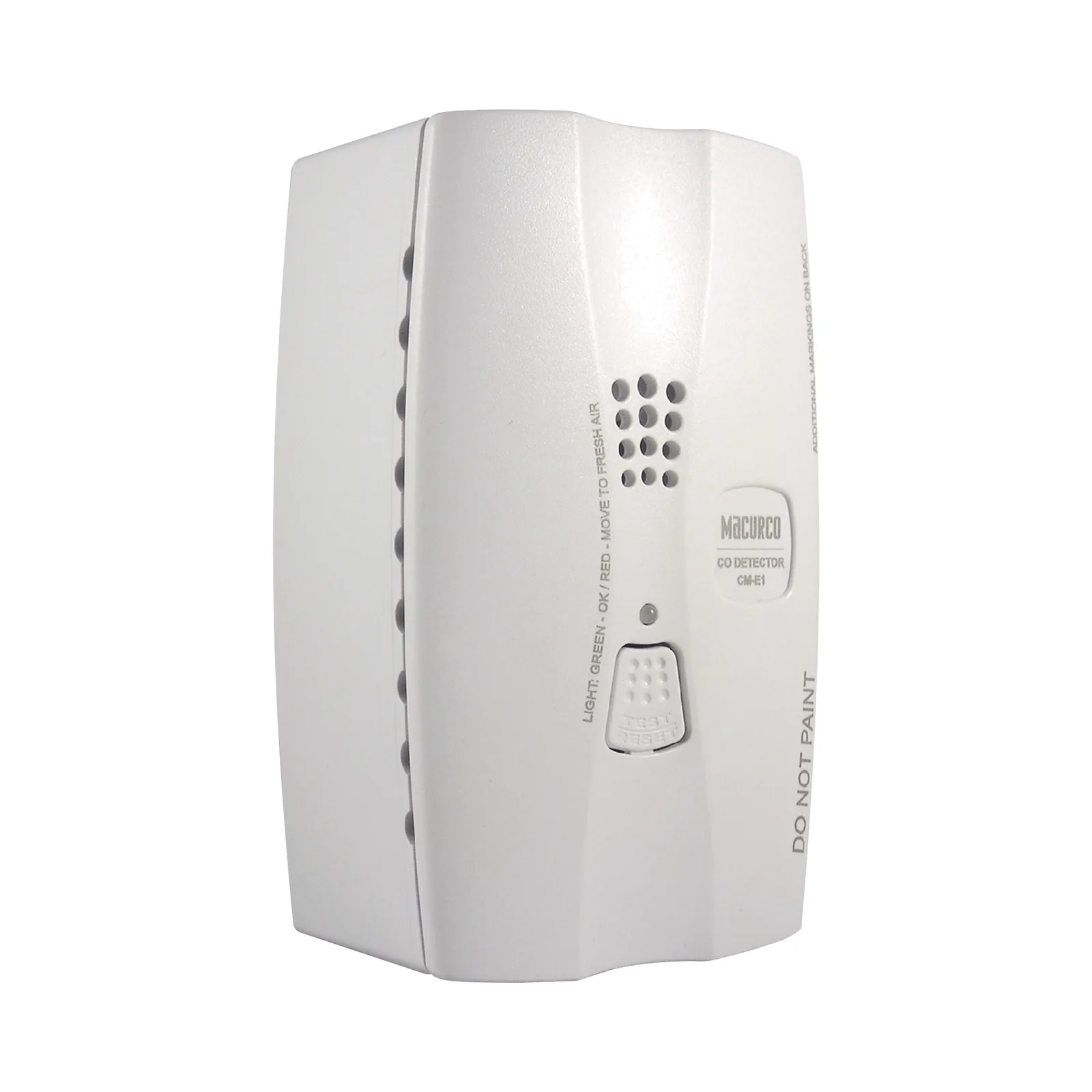Detector de Monóxido de Carbono