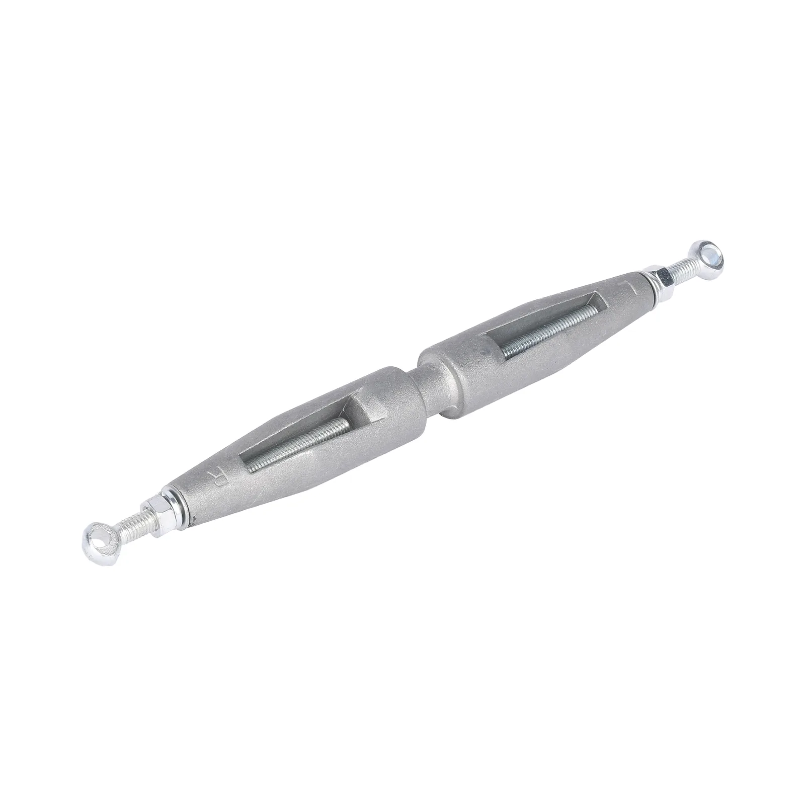 Conector de refacción para cadena de riel tipo T.