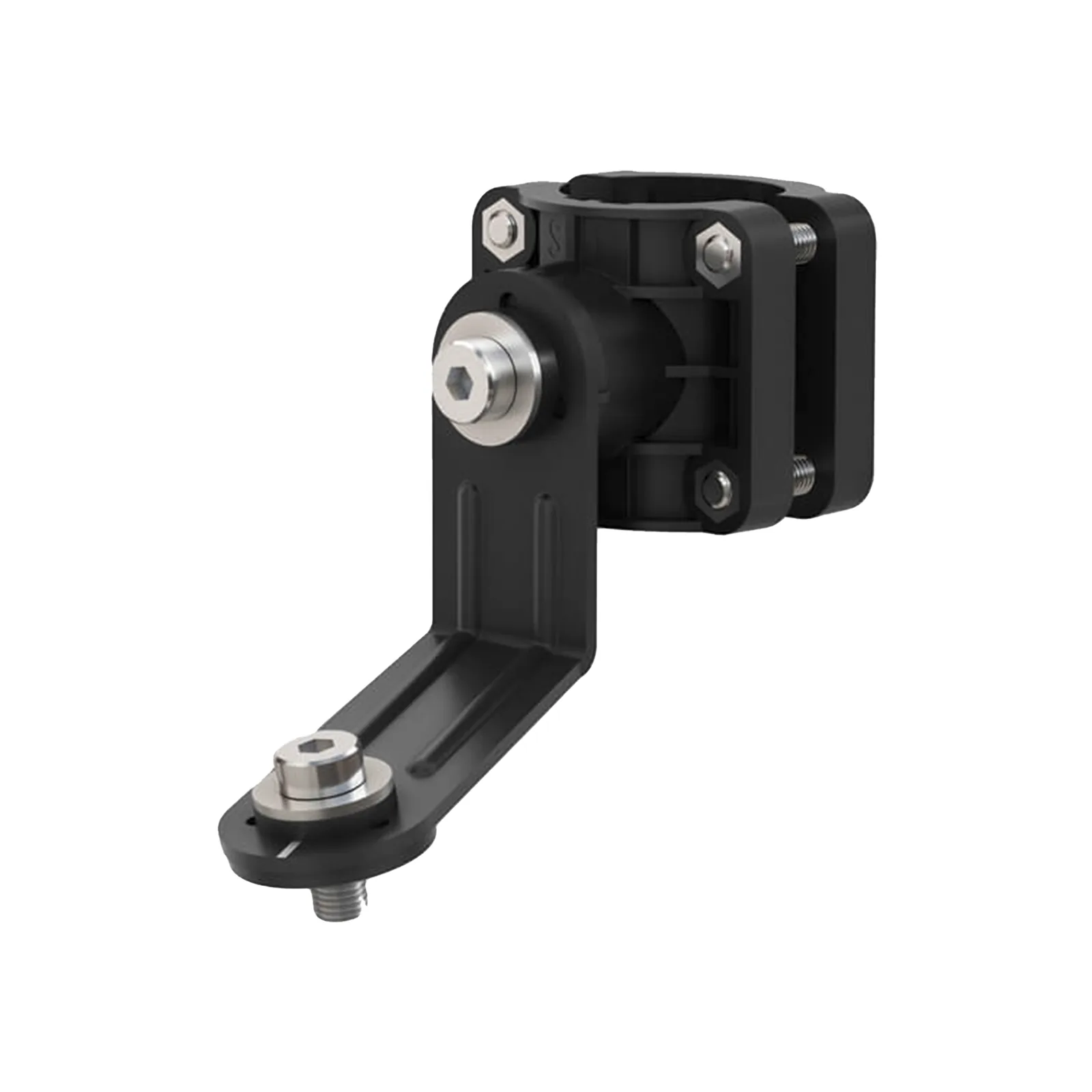 Soporte para uso de transductor LVS32 en modo perspectiva