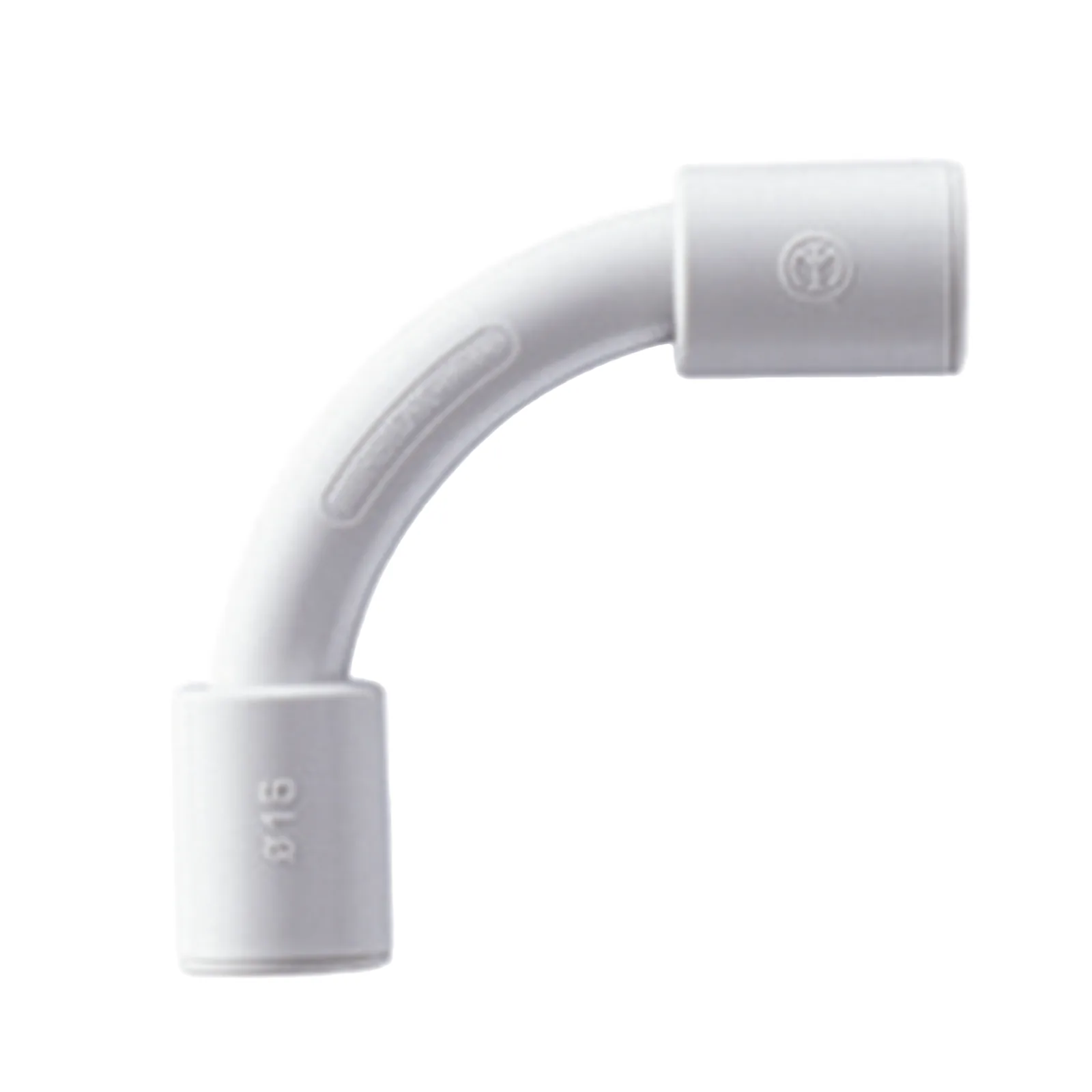 CURVA MORBIDX - IP67 - LIBRE DE HALÓGENOS - Ø 16MM - GRIS RAL7035