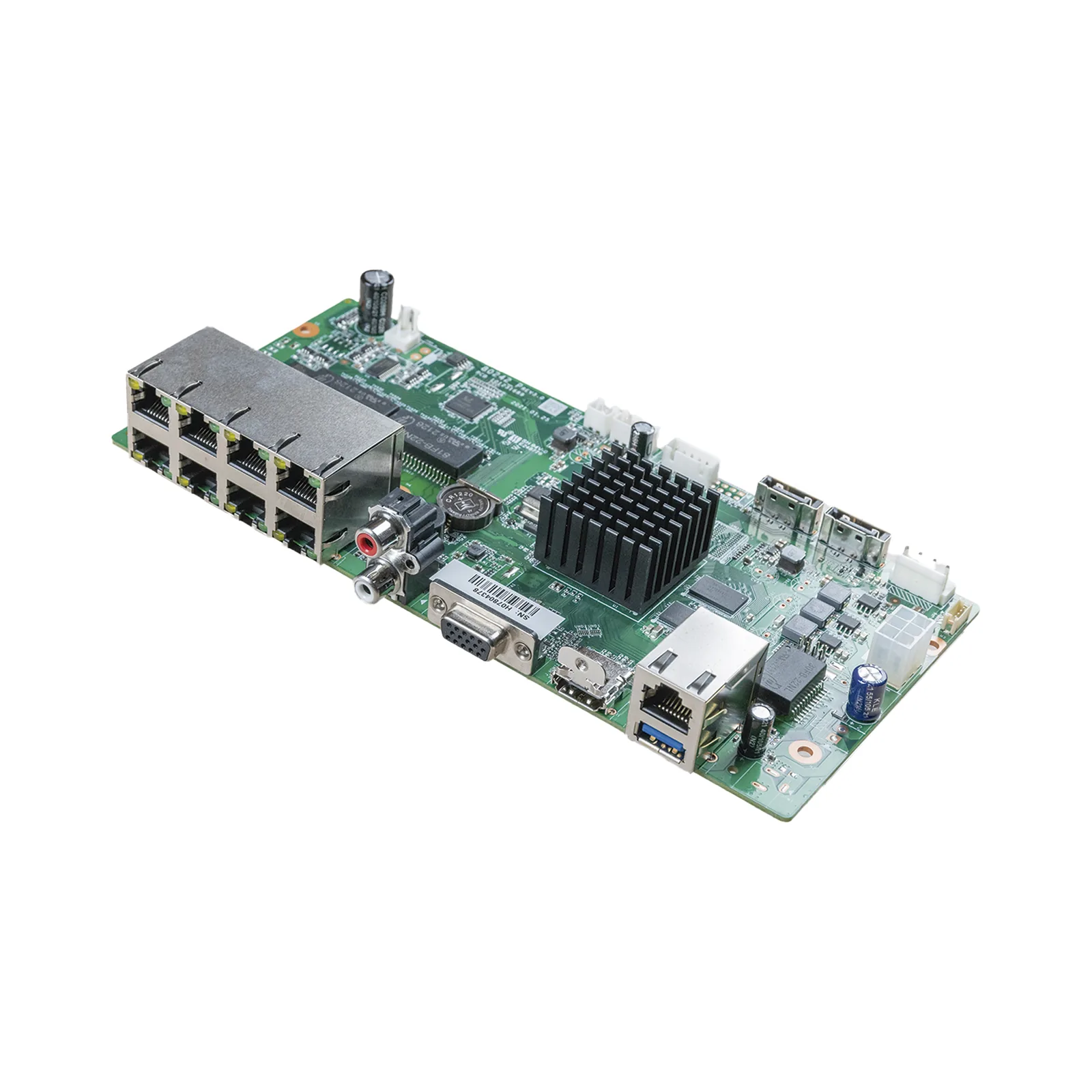 Tarjeta Principal de Reemplazo para DS-7608NI-K2/8P