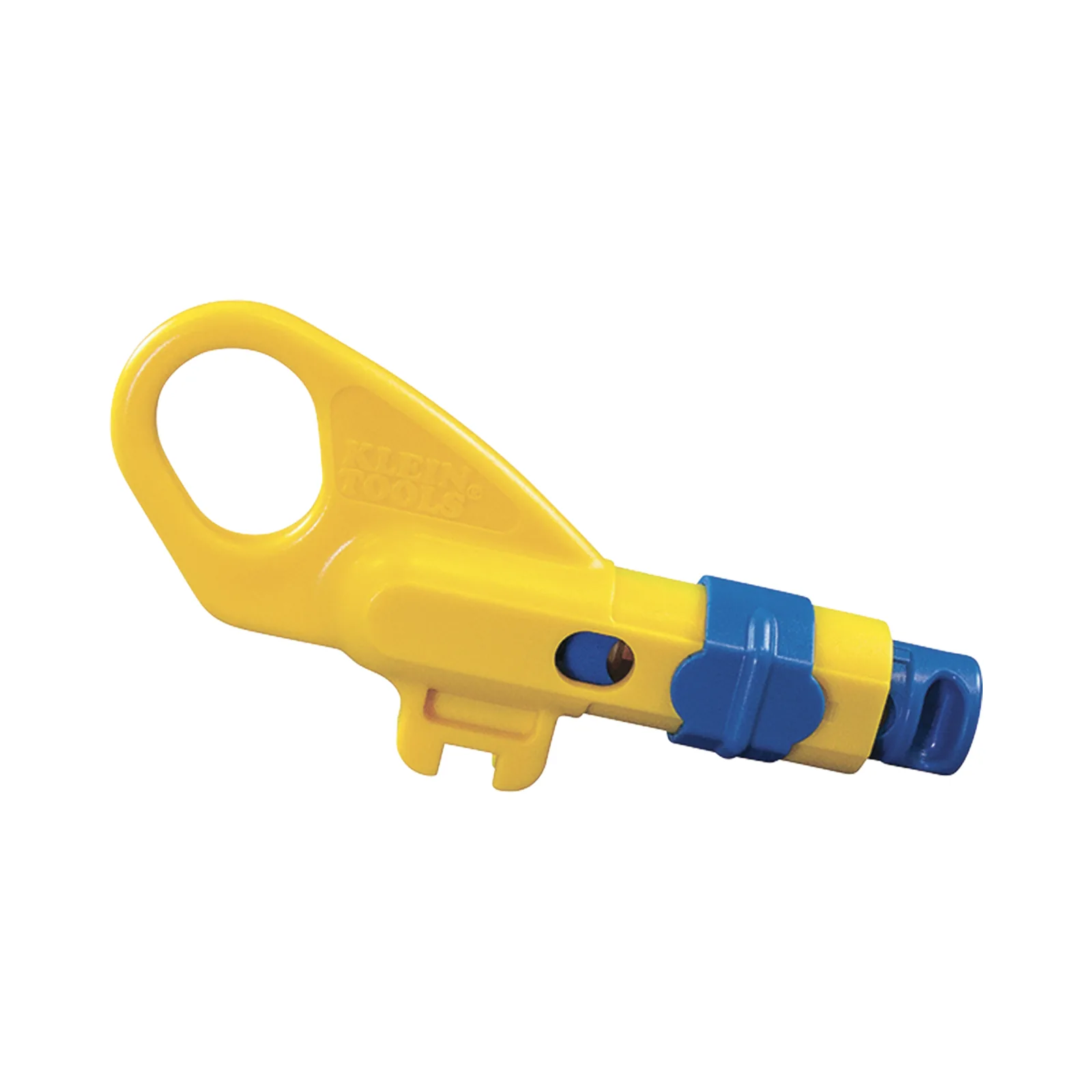 Pelacables Radial Combinado Coaxial/UTP