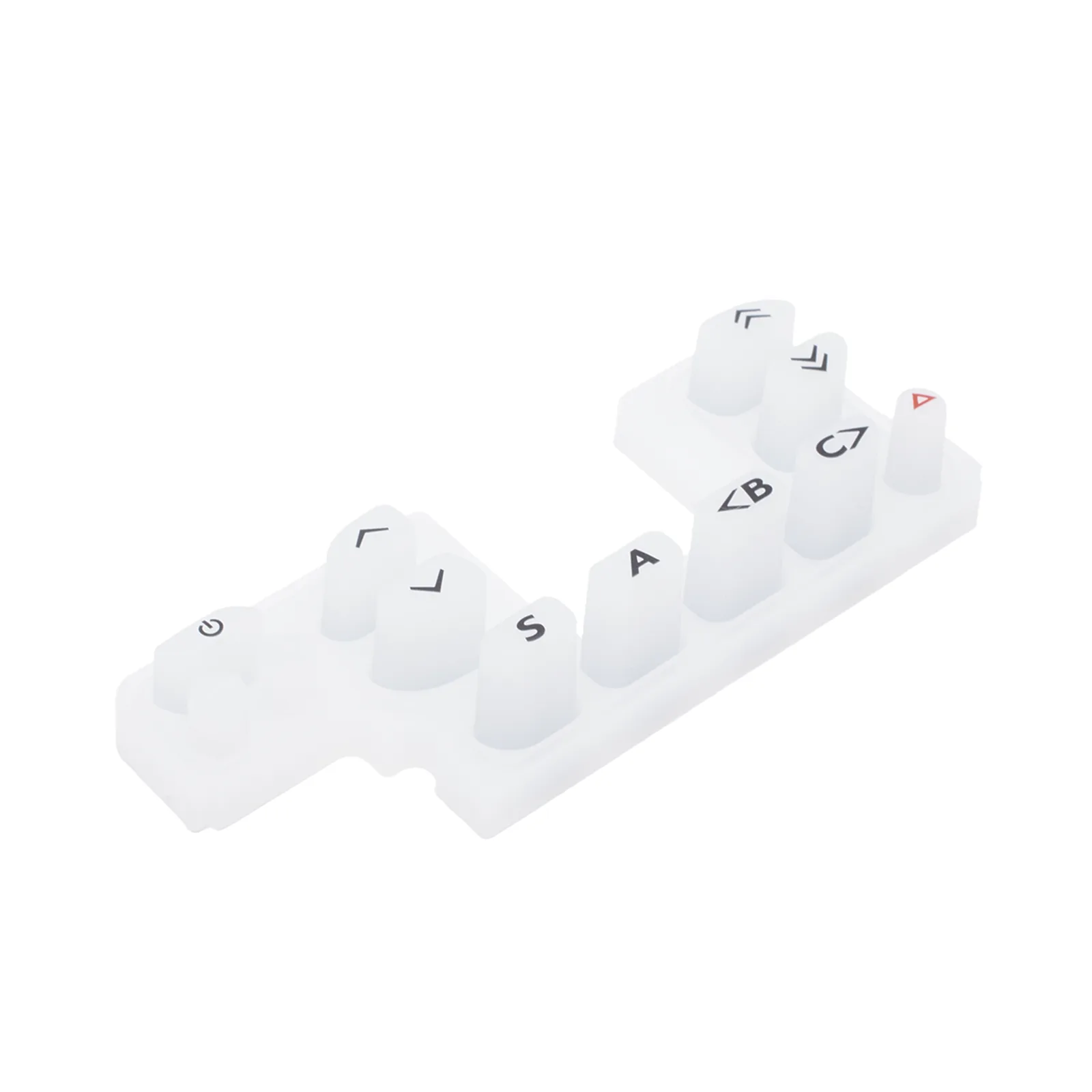 Remplazo de la Botonera para Radios Móvil Kenwood Modelos TK7302/8302/NX740/840.