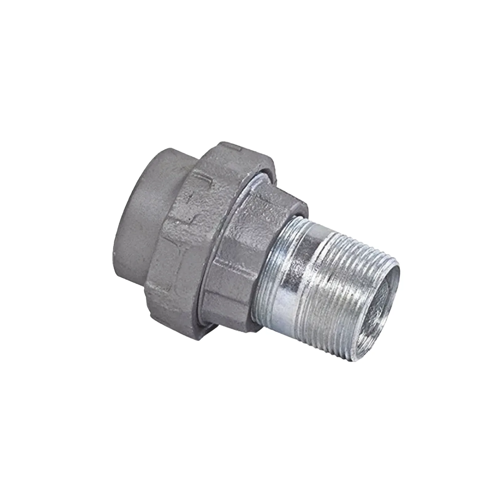 Tuerca Unión Macho-Hembra de 1/2" (12.7 mm) para Áreas Peligrosas.