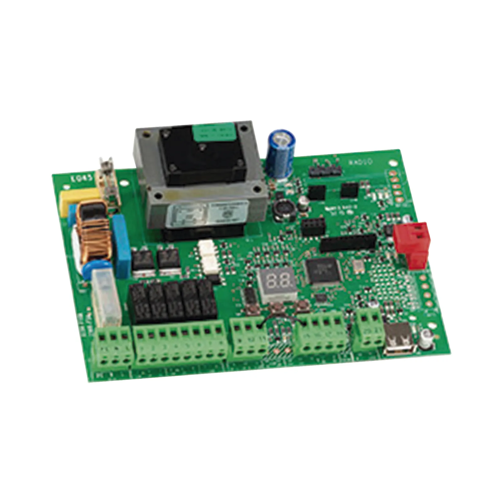 TARJETA ELECTRONICA E045S