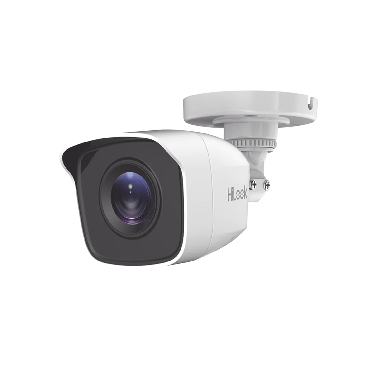 Bala TURBOHD 5 Megapíxeles / Lente 2.8 mm (Gran Angular) / Exterior IP66 / IR EXIR 20 mts / TVI-AHD-CVI-CVBS / Policarbonato