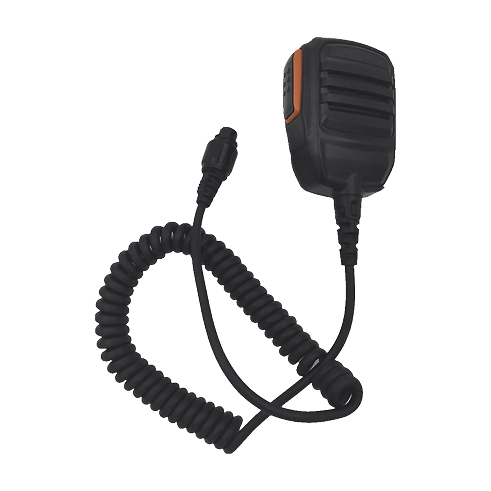 Micrófono de conector redondo para radio móvil HYT MD760/ 780/ 786.