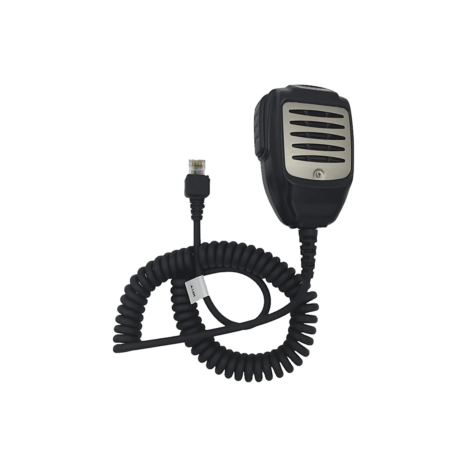 Micrófono para radio movil con conector de 8 pines para HYT TM600/ TM800