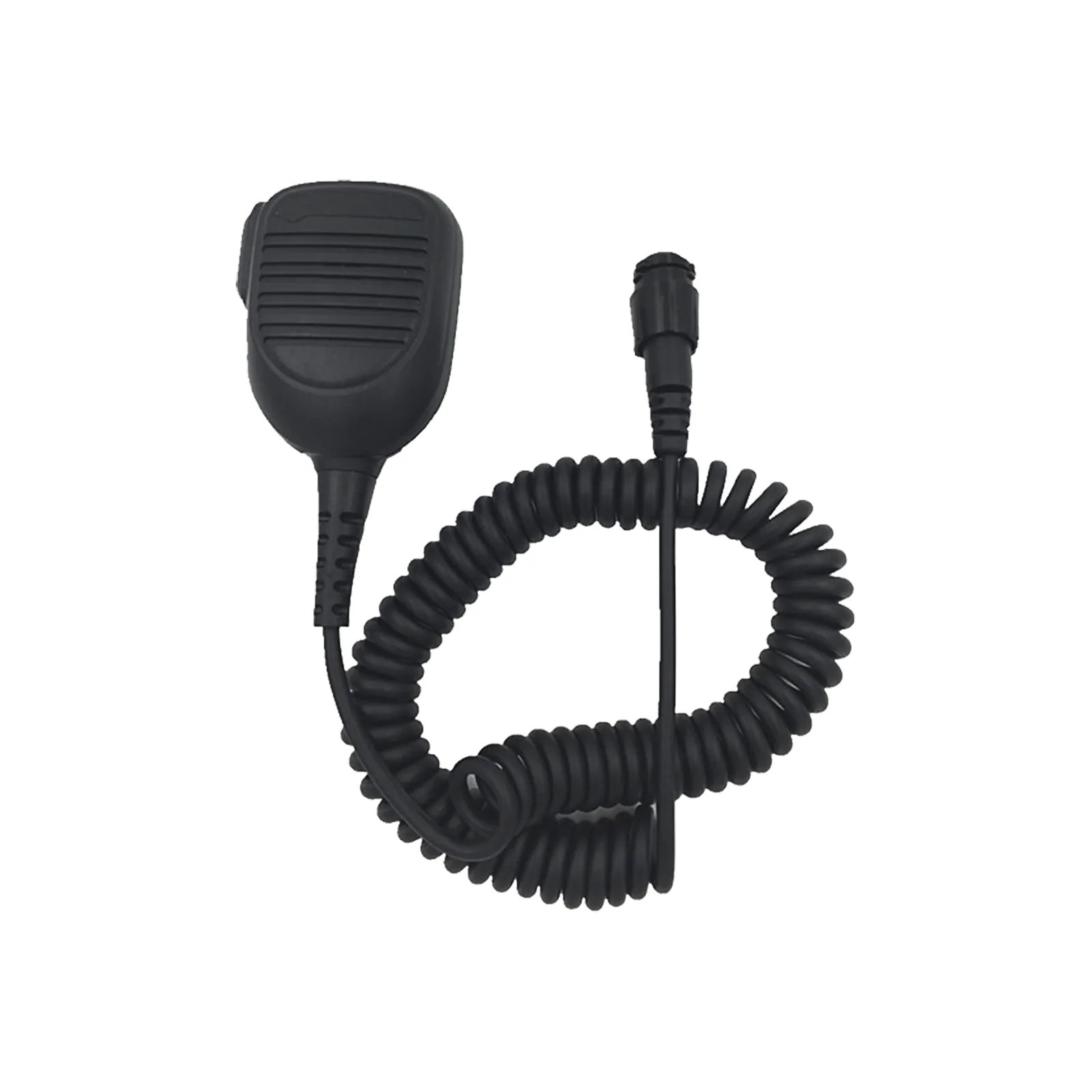 Micrófono para radio móvil con conector redondo para radio DGM4100, DGM6100