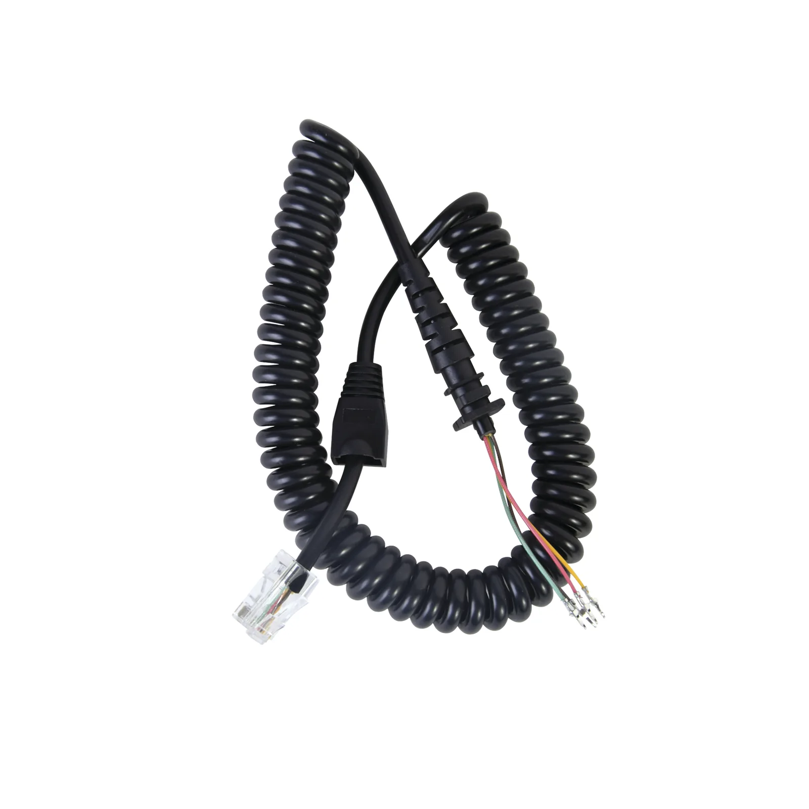 Cable para micrófono de radios móviles GM-300/ SM50/ 120/ 130/ M1225/ CDM-750/ 1250/ 1550