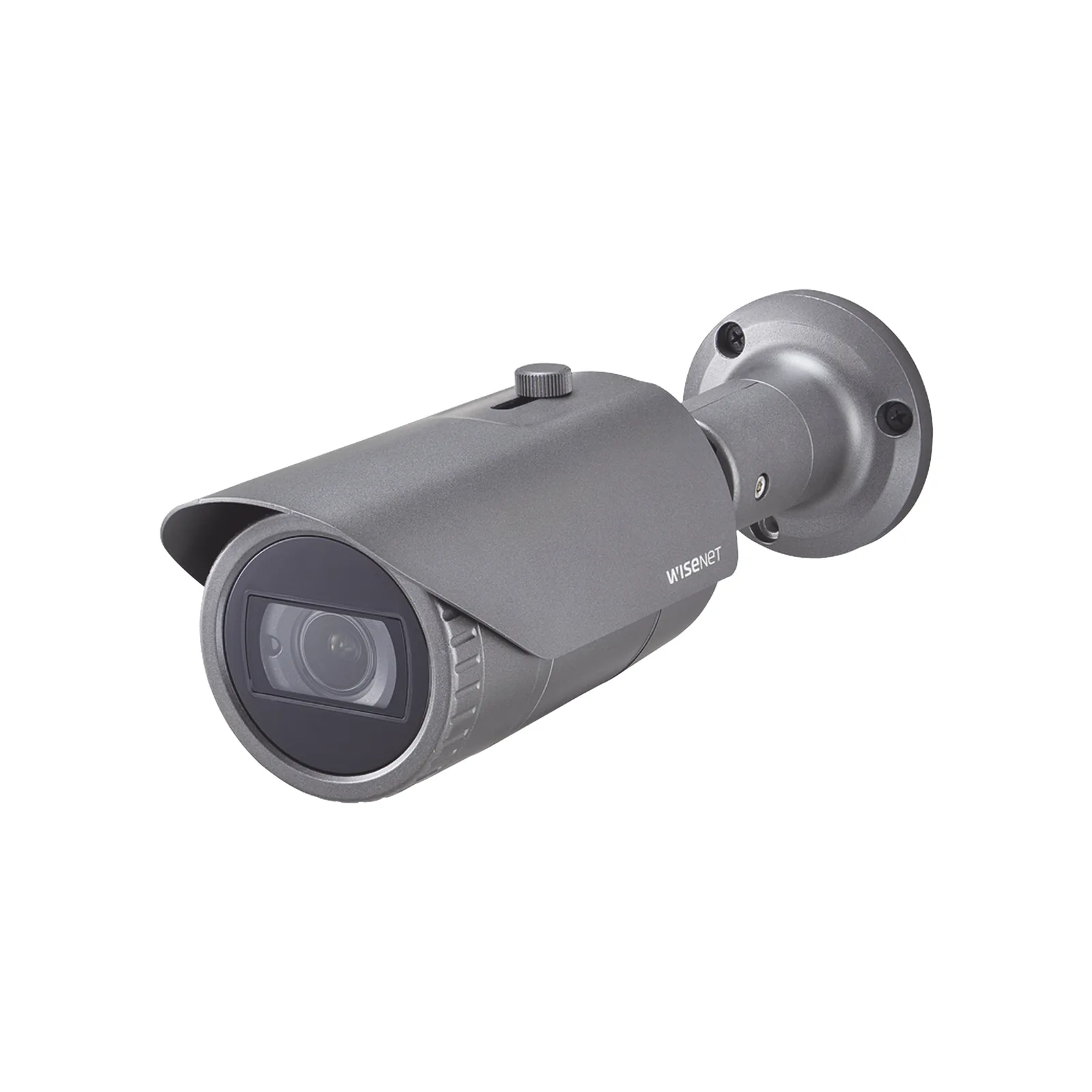 Cámara IP Tipo Bala Antivandálica 2 Megapíxel / Lente Varifocal 3.2 - 10mm / IR 30M / WDR 120db / IP66 / H.265 & WiseStream