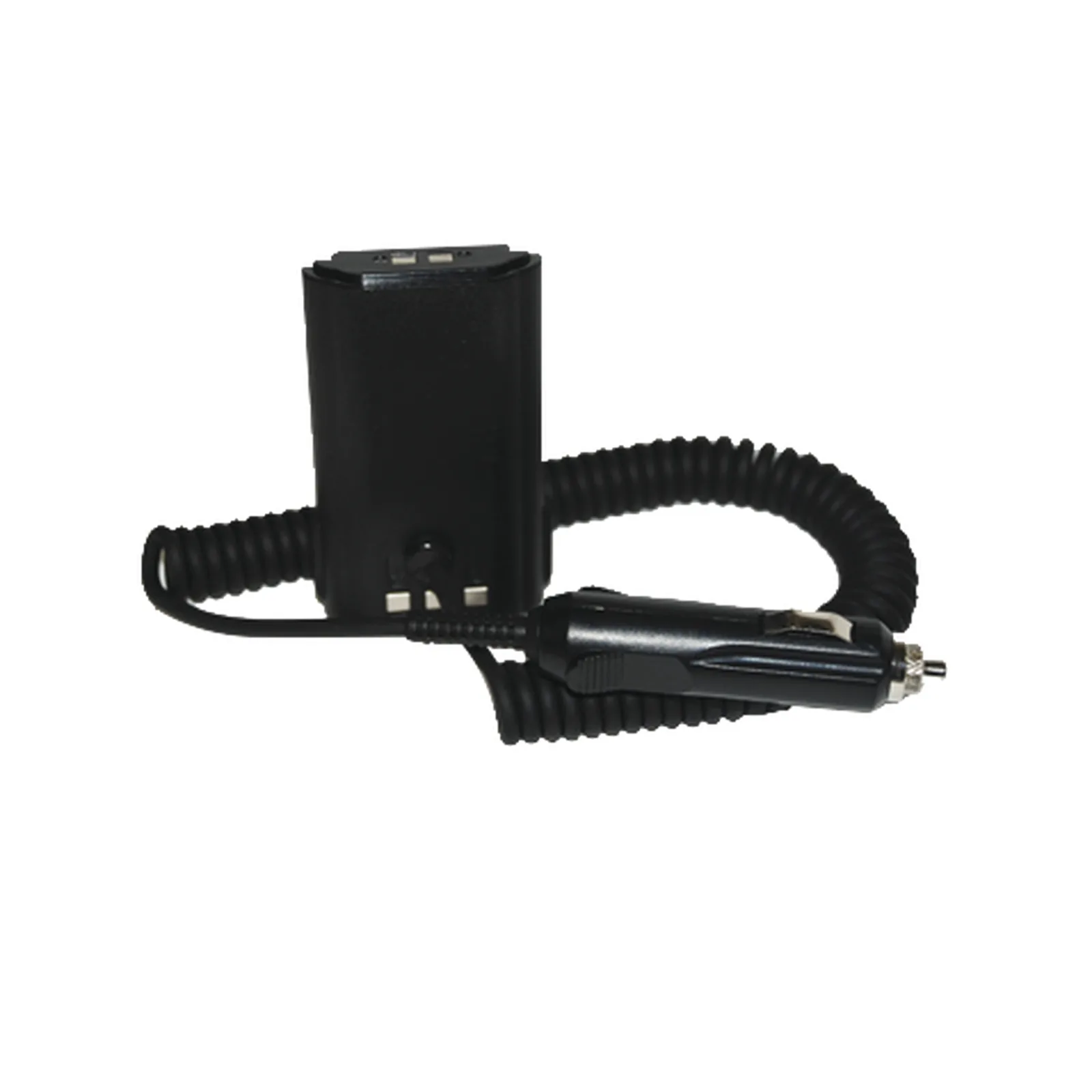 Cable adaptador para vehículo para radios Kenwood TK290 / 280 / 380 / 390 / 480 / 481, alternativa de baterias KNB-16A, KNB-17A, KNB-17B, KNB-22N