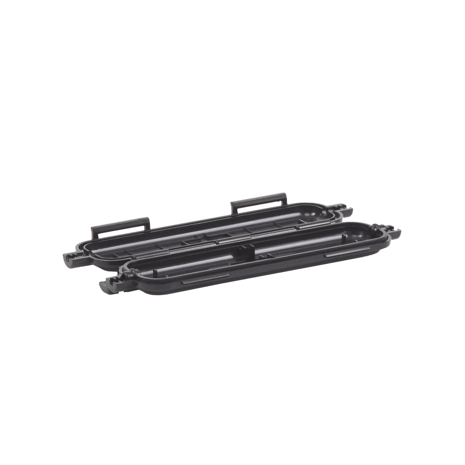 Mini Caja ?Salchicha? para Exterior con Protección IP65, para Uso con Acopladores SC Simplex o LC Duplex (No Incluidos).