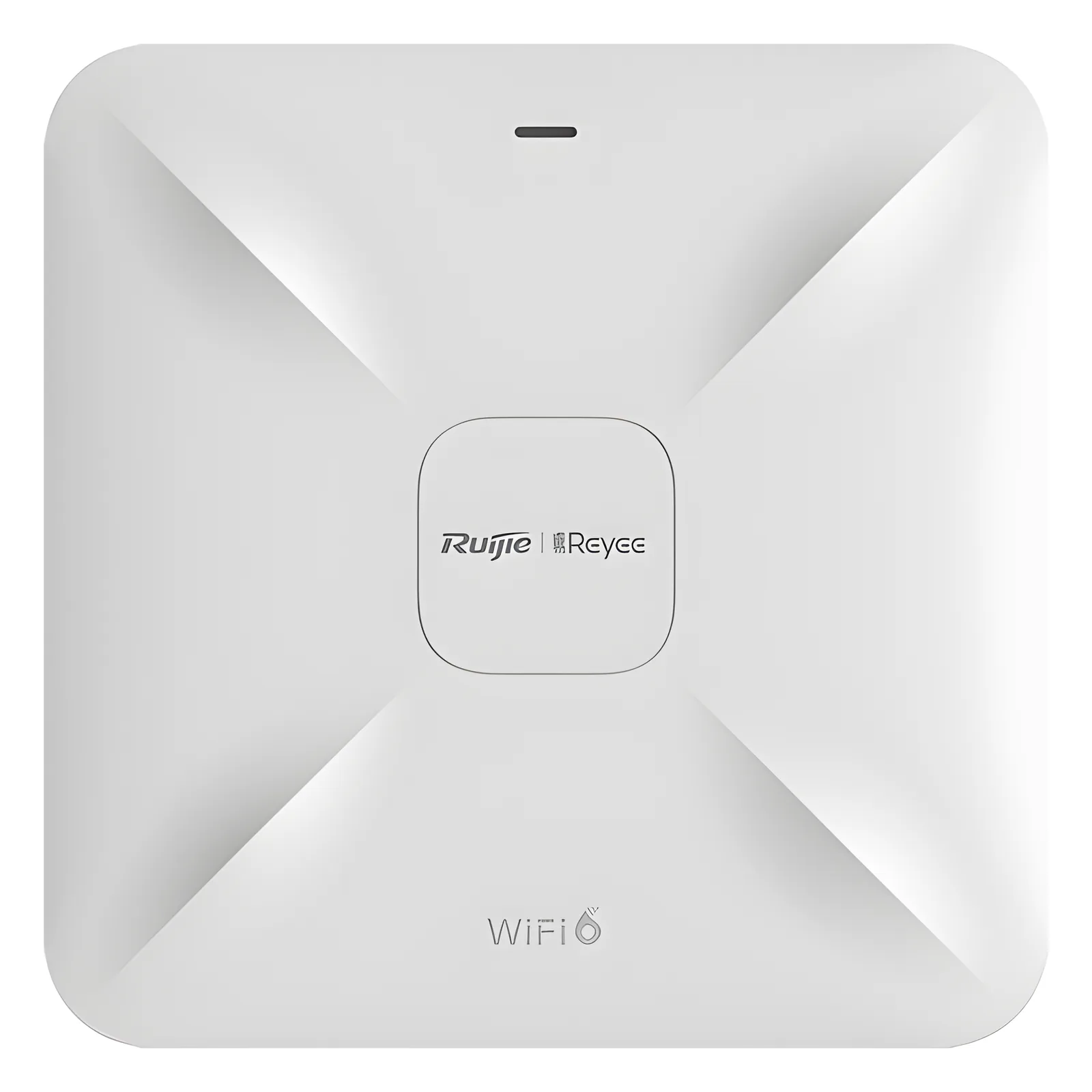 Punto de Acceso Mesh Wi-Fi 6 para Interior, se Instala en Techo o Pared, hasta 512 Usuarios y 1.7 Gbps, Doble Banda 802.11ax MU-MIMO 2x2