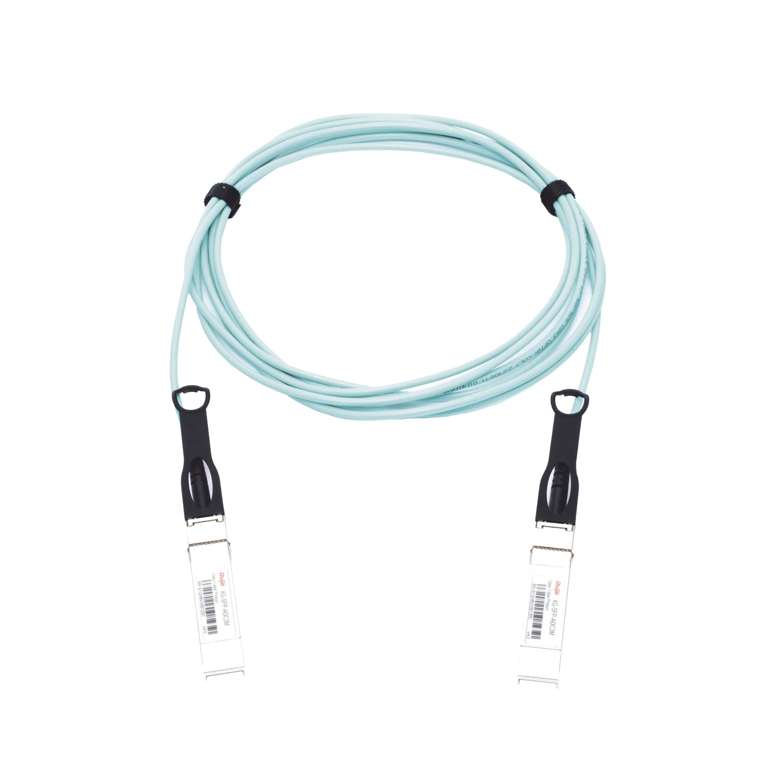 Jumper de fibra con MINI-GBIC SFP+ 10GB 3m
