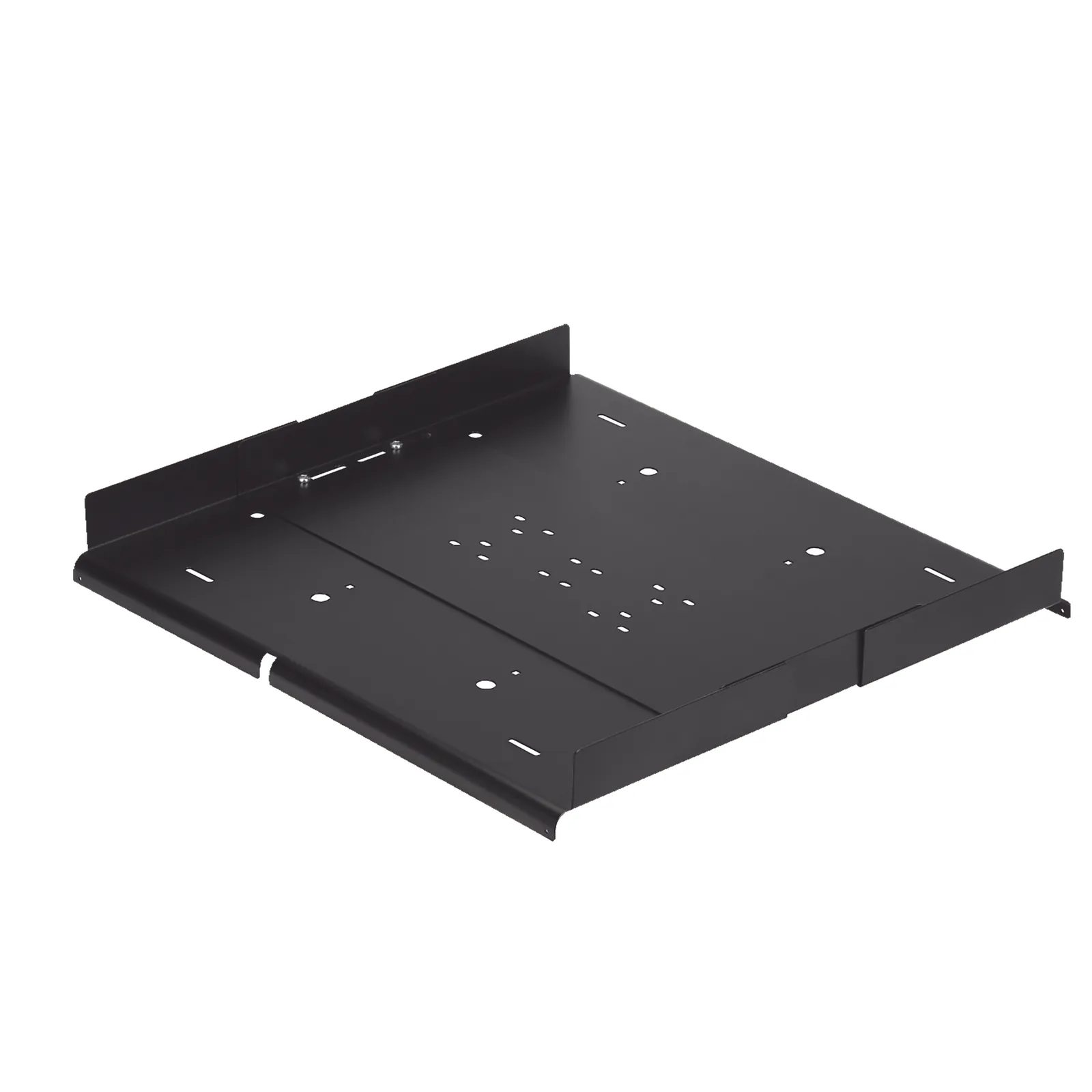 Canal Superior tipo Cascada, para Pasar Cables de un Organizador a Otro en Racks de 2 o 4 Postes de Panduit, Compatible con Organizadores WMPV