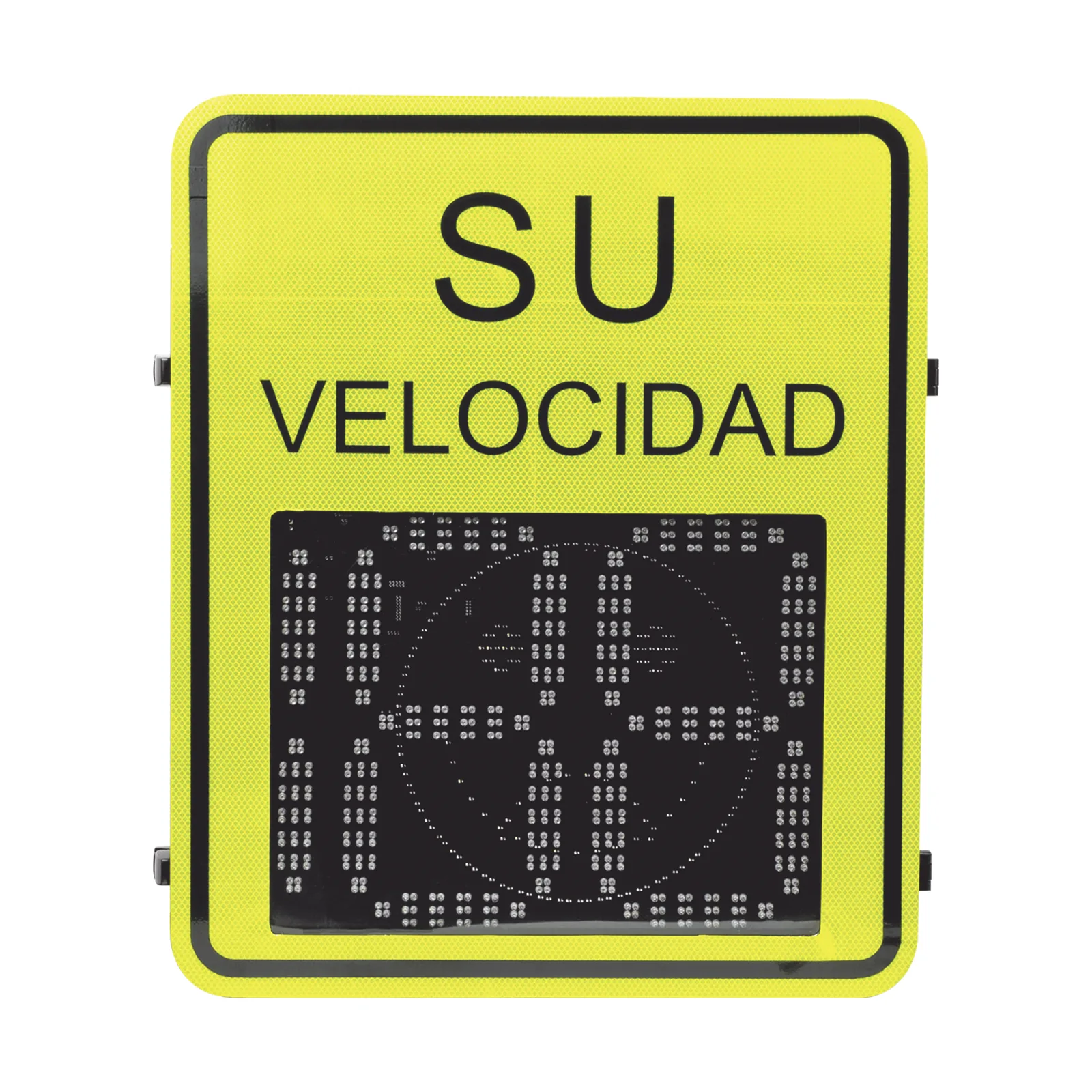 Radar Medidor de Velocidad de 3 Dígitos / Doble salida de Relevador / Tarjeta Micro SD / Puerto de red TCP IP / Detección de Exceso de Velocidad / Integración con Cámara.
