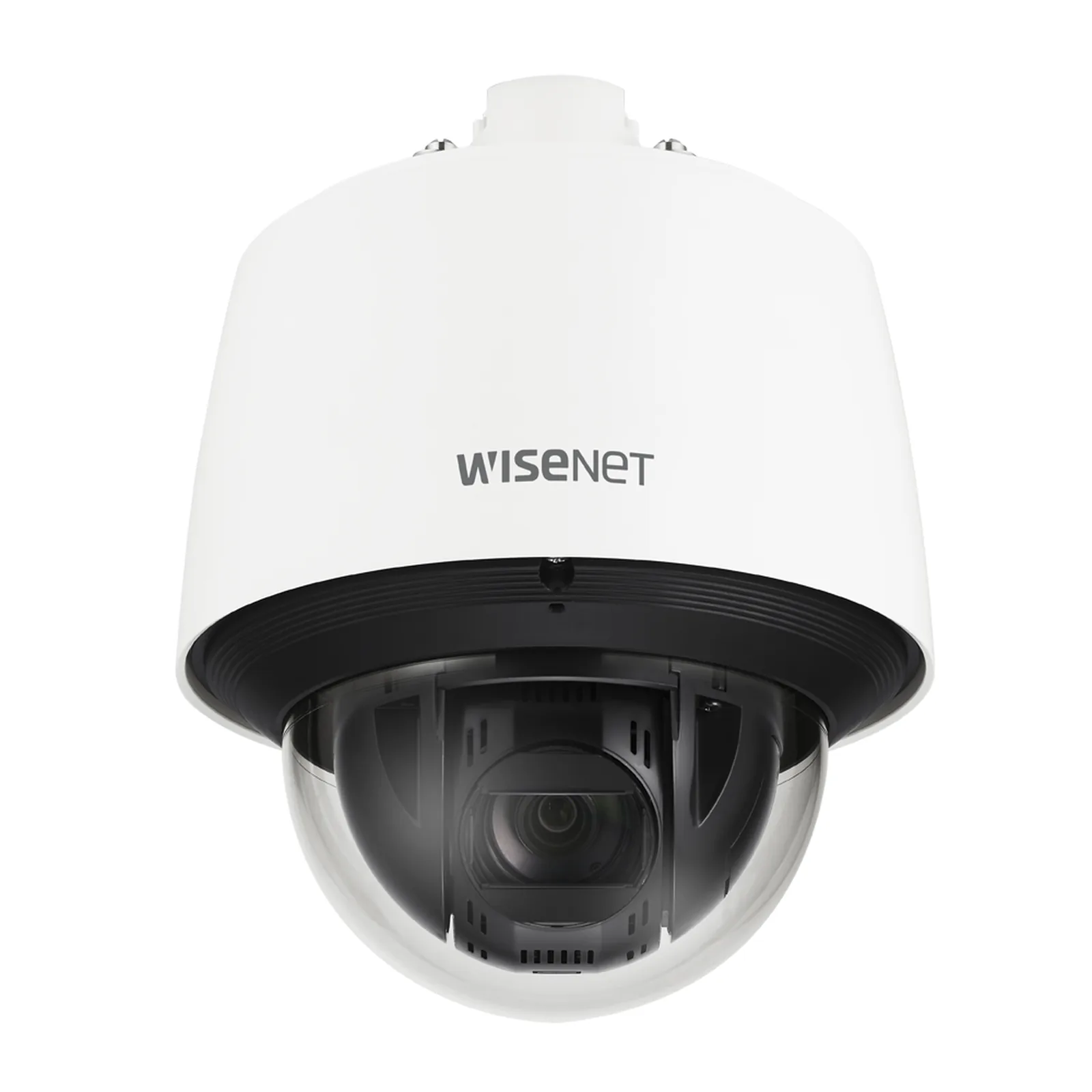 Domo IP PTZ Antivandálico 2MP / Zoom Óptico 25X / H.265 & WiseStream / WDR 120DB / Exterior IP66