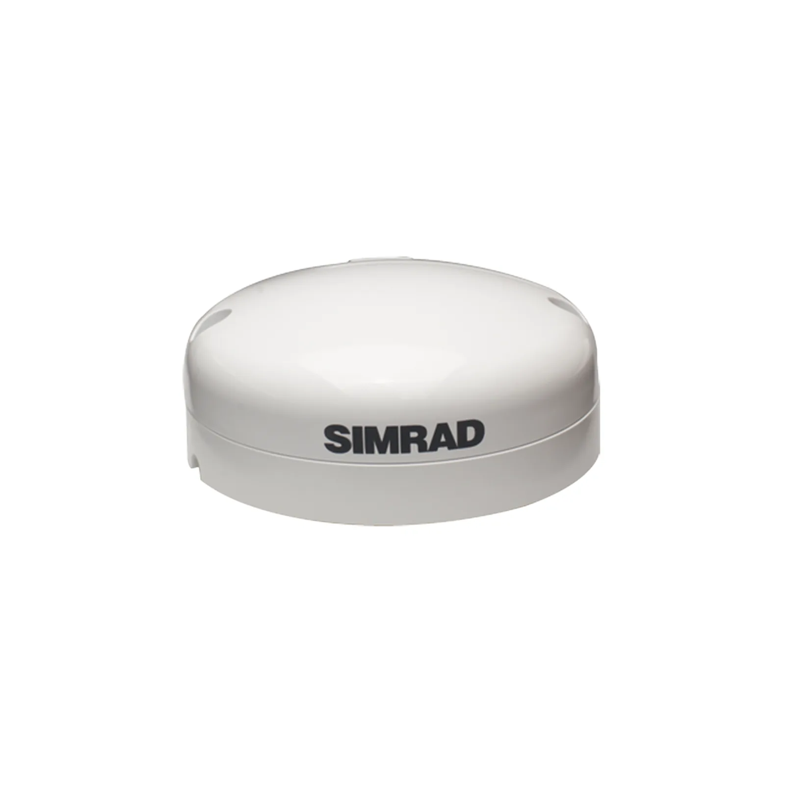 Antena GPS Simrad GS25 / Actualización Rápida de Posición / Precisión Consistente / Brújula Magnética Integrada / GPS, WAAS, EGNOS / Diseño Compacto / Resistente al Agua / Conectividad NMEA 2000®