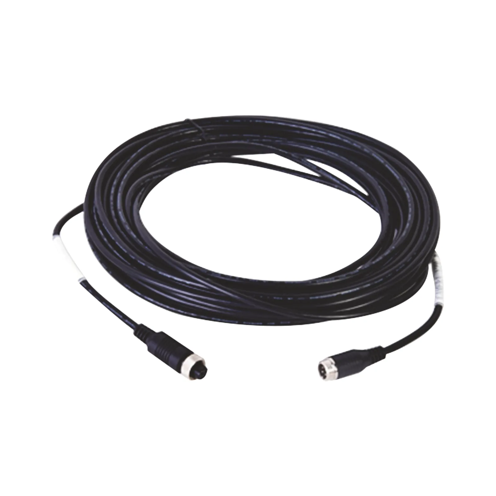 Cable Extensor de Vídeo y Audio de 4 Metros / Conector Tipo Aviación / Compatible con Cámara Móvil HIKVISION
