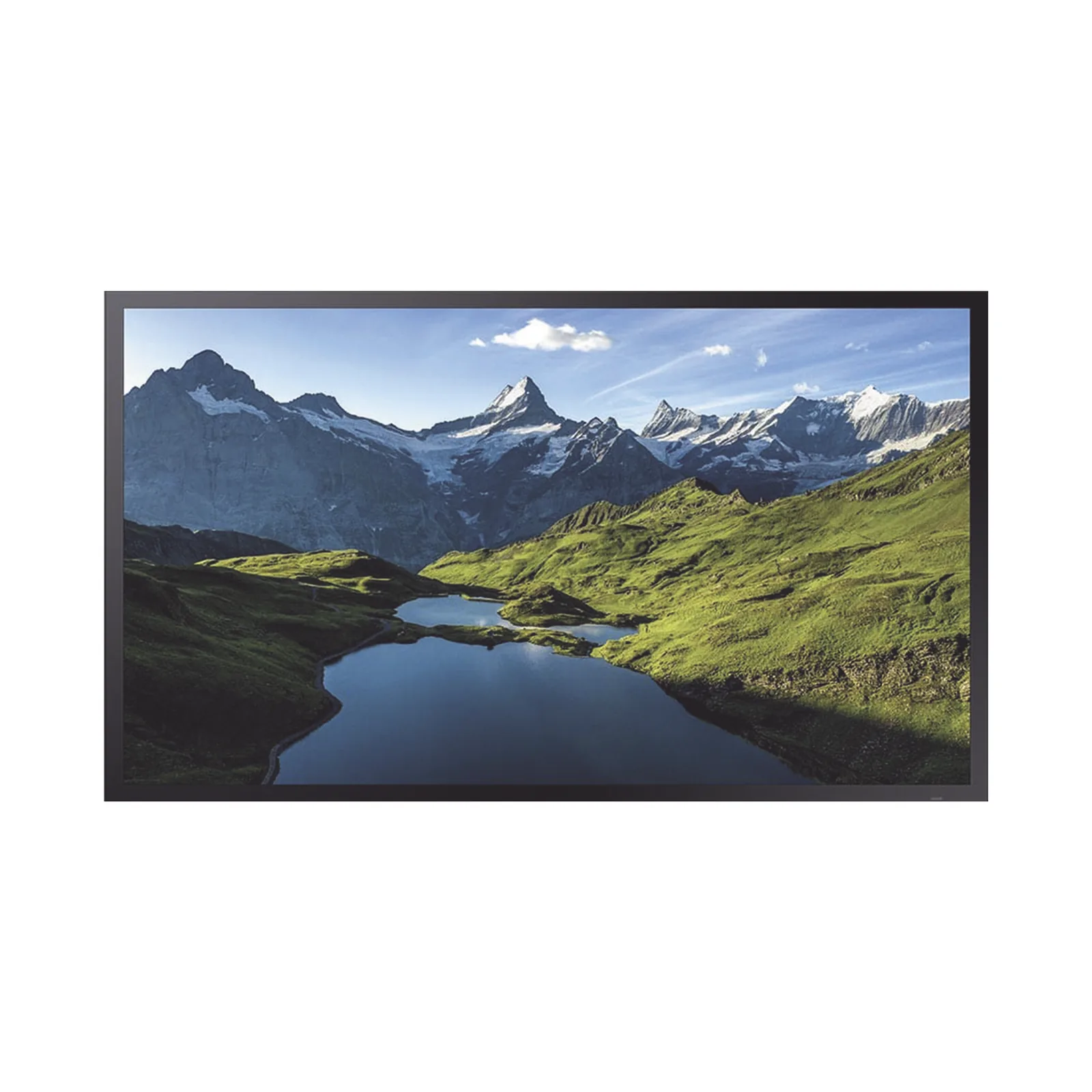Pantalla Profesional LED 55" para Exterior con Vidrio Templado de Protección 5T, Full HD (1080p), HDMI/HDBaseT (LAN), Brillo 3500 cd/m2. Compatible VESA