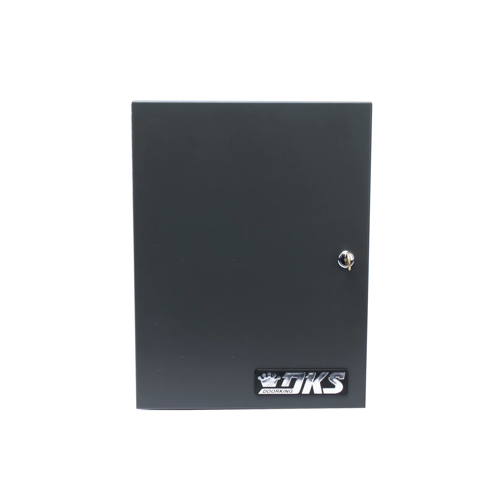 Cuadro de Mando Para Operadores Abatibles Doorking 6006-380 / Soporta Respaldo de Baterias