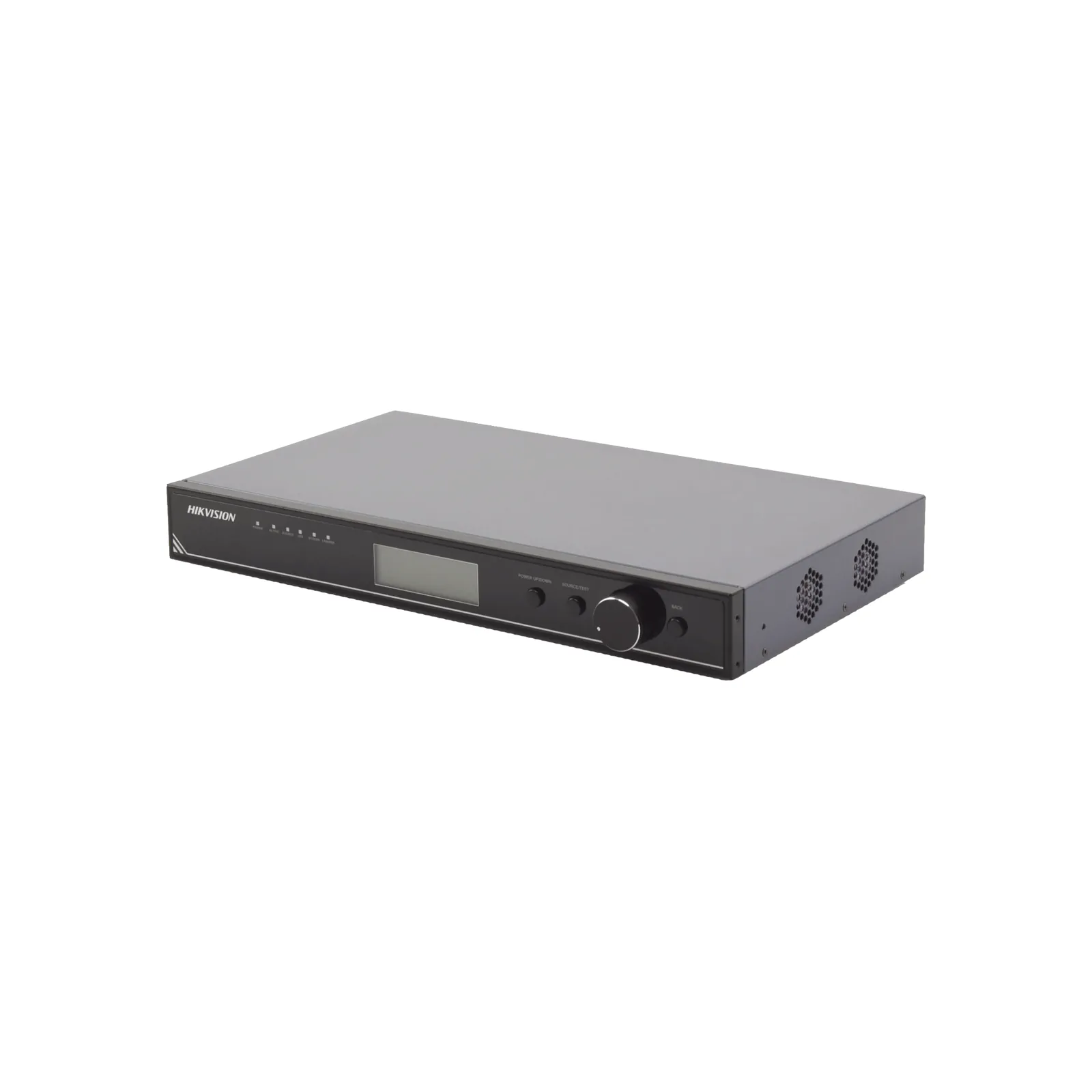 Controlador para Videowall / 4K (3840 X 1080) / 8 Salidas de Video / Compatible con Pantallas LED para Interior / Compatible con DS-D4418FI-CAF(B) y DS-D4425FI-CAF(B), DS-D42xxCWF