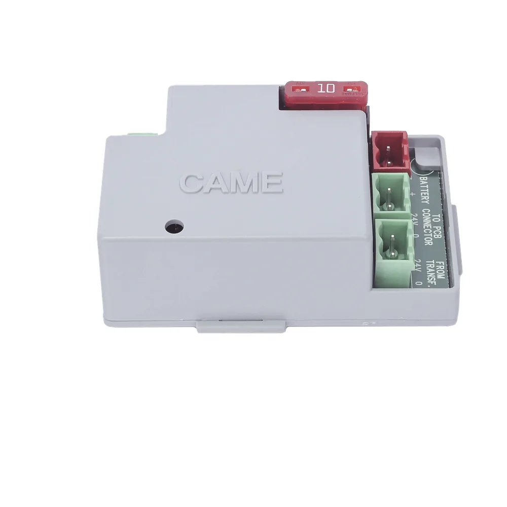 Tarjeta Para Respaldo de Baterías Para Cuadros de Mando CAME / Compatible con Modelo 801QA-0080