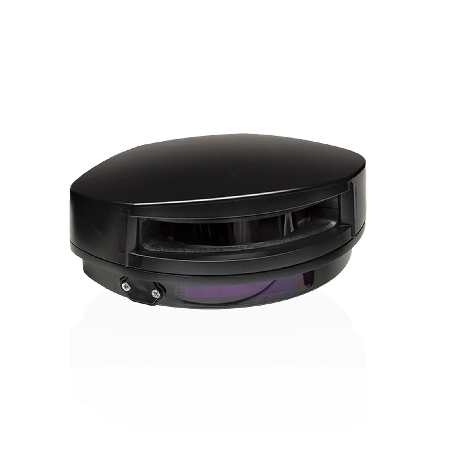 Sensor Laser con Detección de Presencia para Barreras y Puertas Rapidas / Para Aplicaciones de Exterior IP66