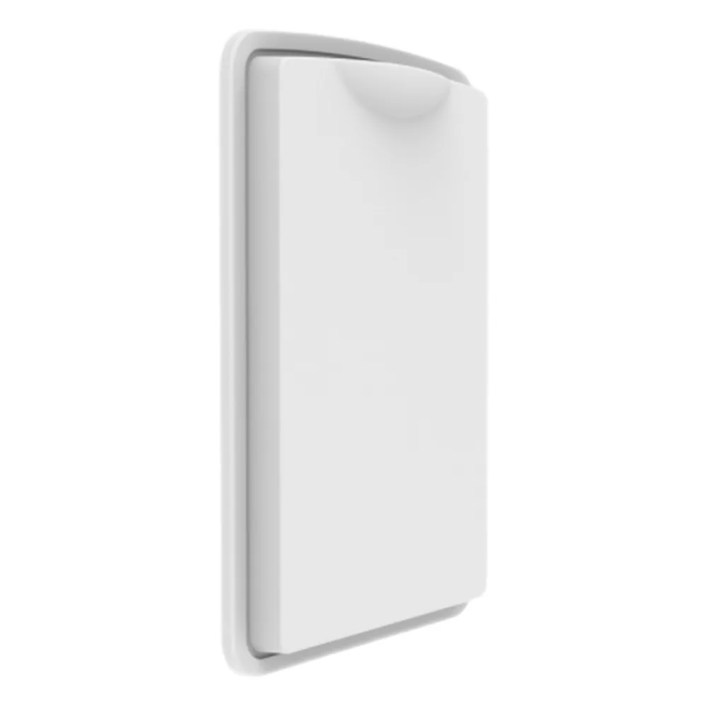 Punto de Acceso MU-MIMO 8x8, 5.1-6.4 GHz, Capacidad de hasta 6 Gbps, Antena integrada de 24 dBi, Ángulo de apertura de 90º, Punto-Multipunto, 2 puertos SFP+ y 1 puerto fast ethernet.