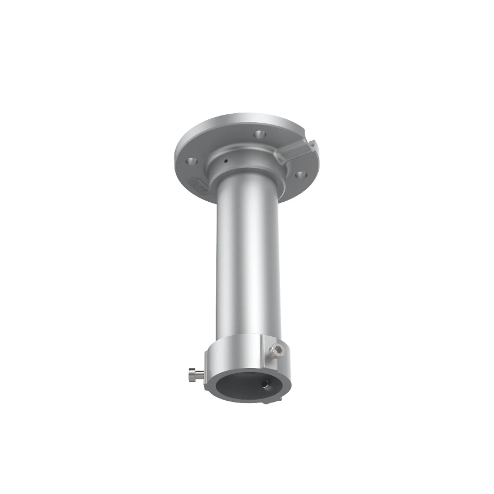 Montaje de Techo Tipo Tubo de 20 cm de Largo para Domos PTZ epcom y HIKVISION