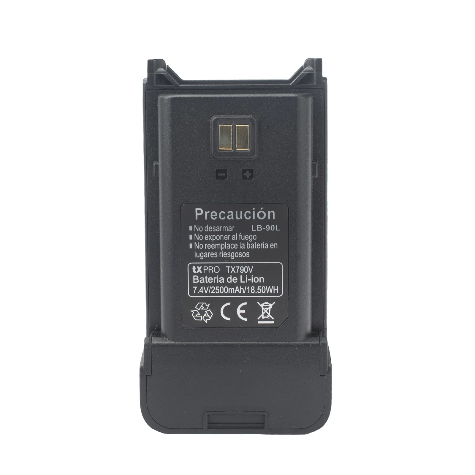 Batería Para Radios TX790, 2500mAh