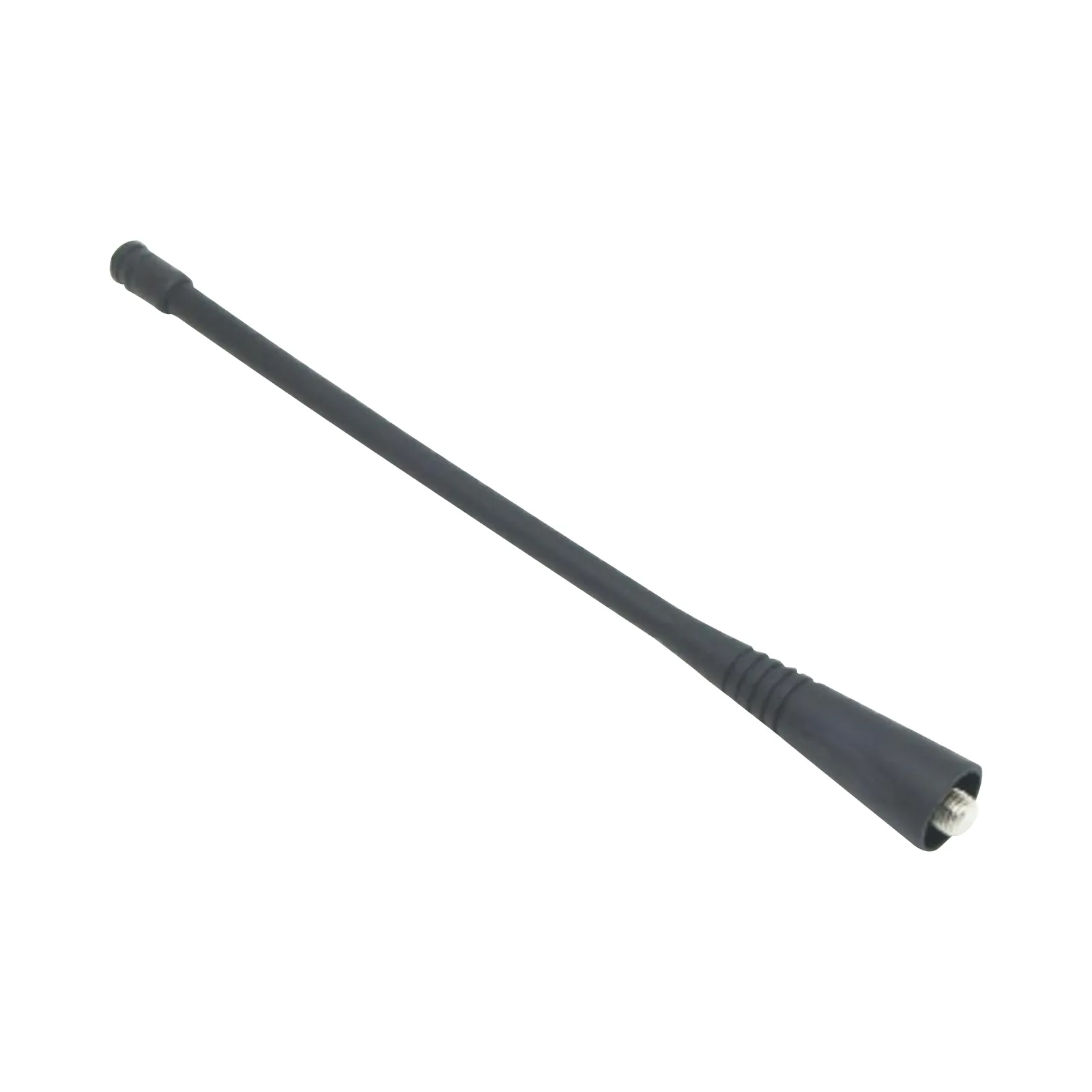 Antena UHF Helicoidal, 400-470 MHz, para Radios Portátiles PRO5150/EP450/DEP450/CP200/GP300 de Conector Rosca tipo Monopolo
