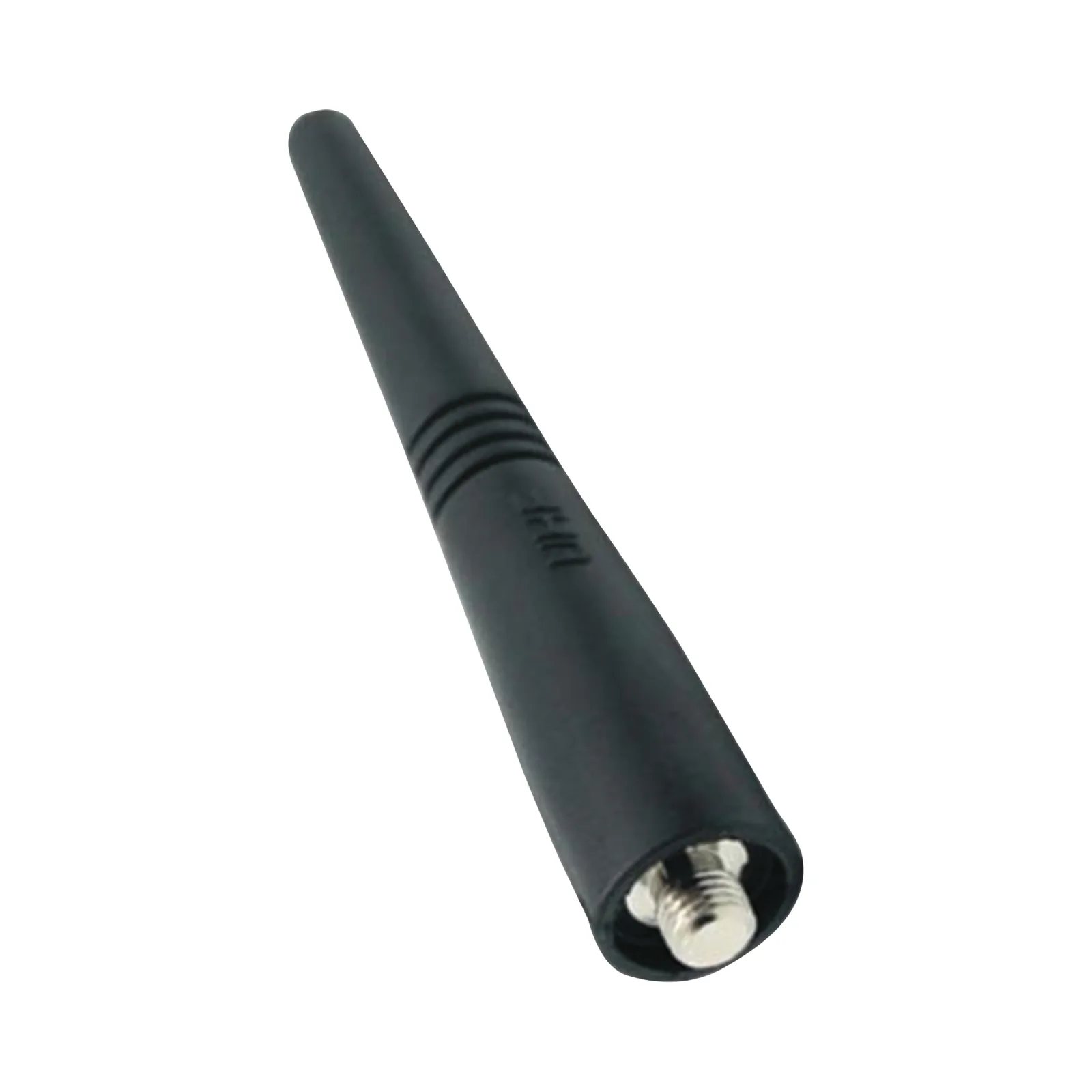 Antena UHF Helicoidal Recortada, 400-470 MHz, para Radios Portátiles PRO5150/EP450/DEP450/CP200/GP300 de Conector Rosca tipo Monopolo