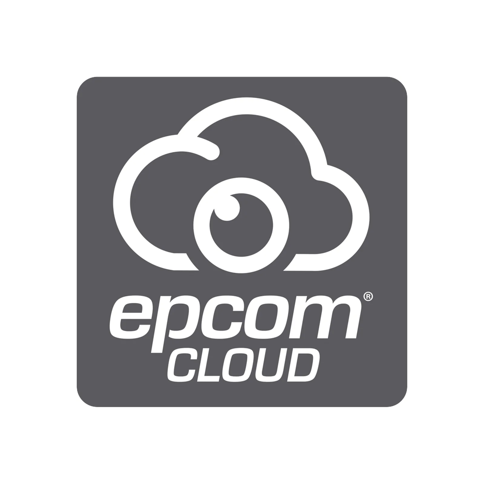 Suscripción Anual Epcom Cloud / Grabación en la nube para 1 canal de video a 8MP con 365 días de retención / Grabación por detección de movimiento