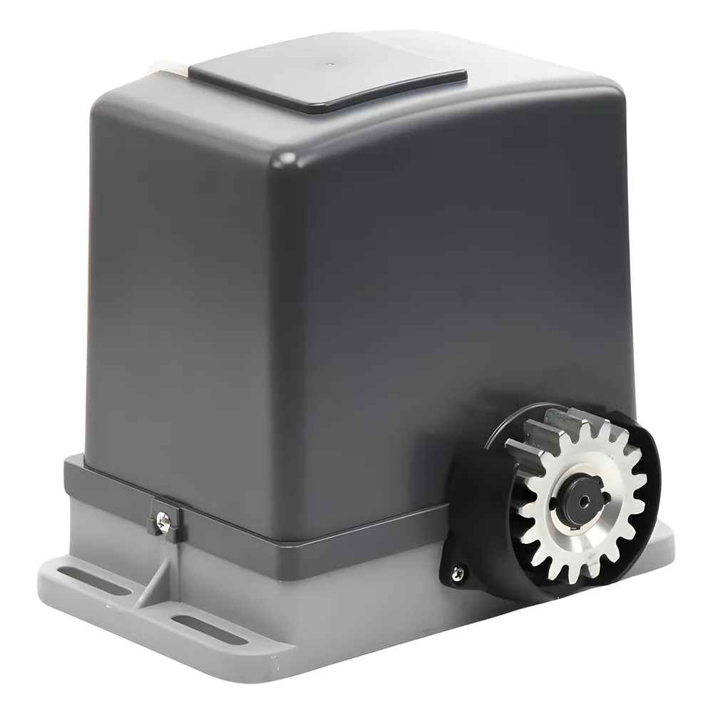 Motor Para Puertas Corredizas de Hasta 1200 kg / Motor Busheless / Cierre Automático y Limites de Paro Magnéticos
